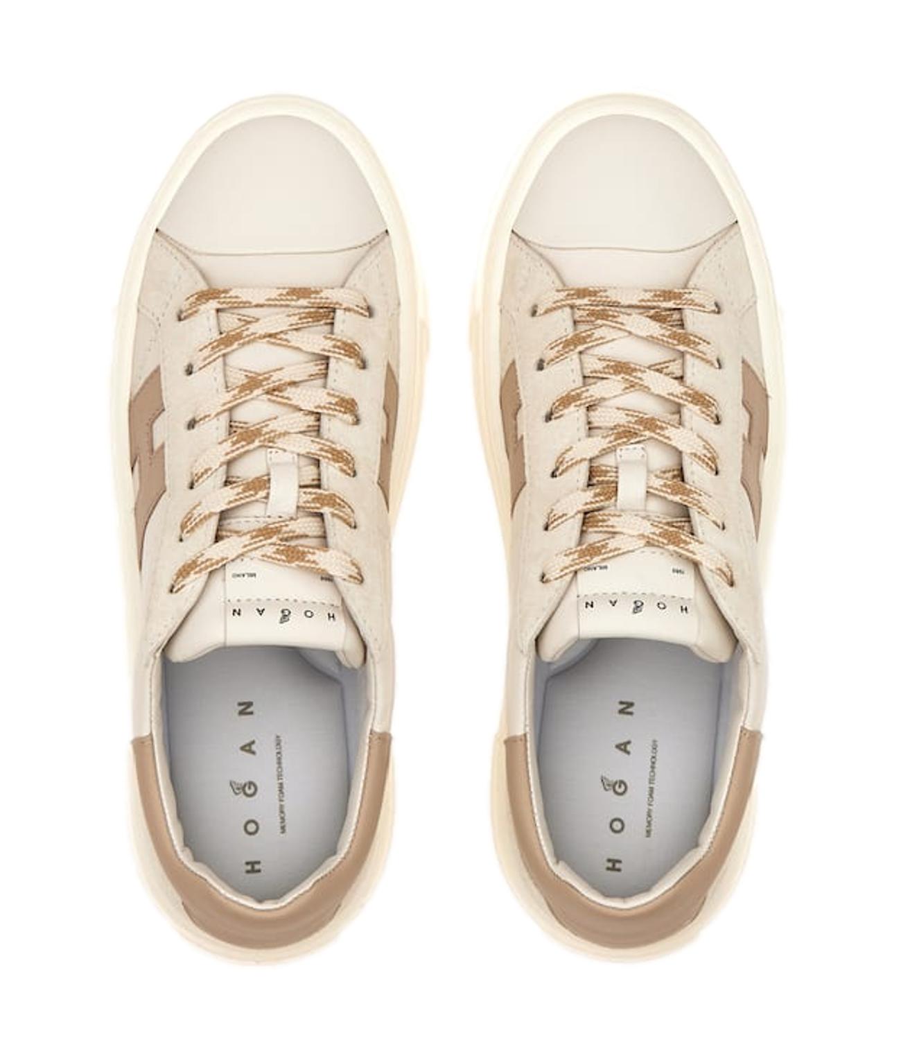 Scarpa Hogan beige Crosswind