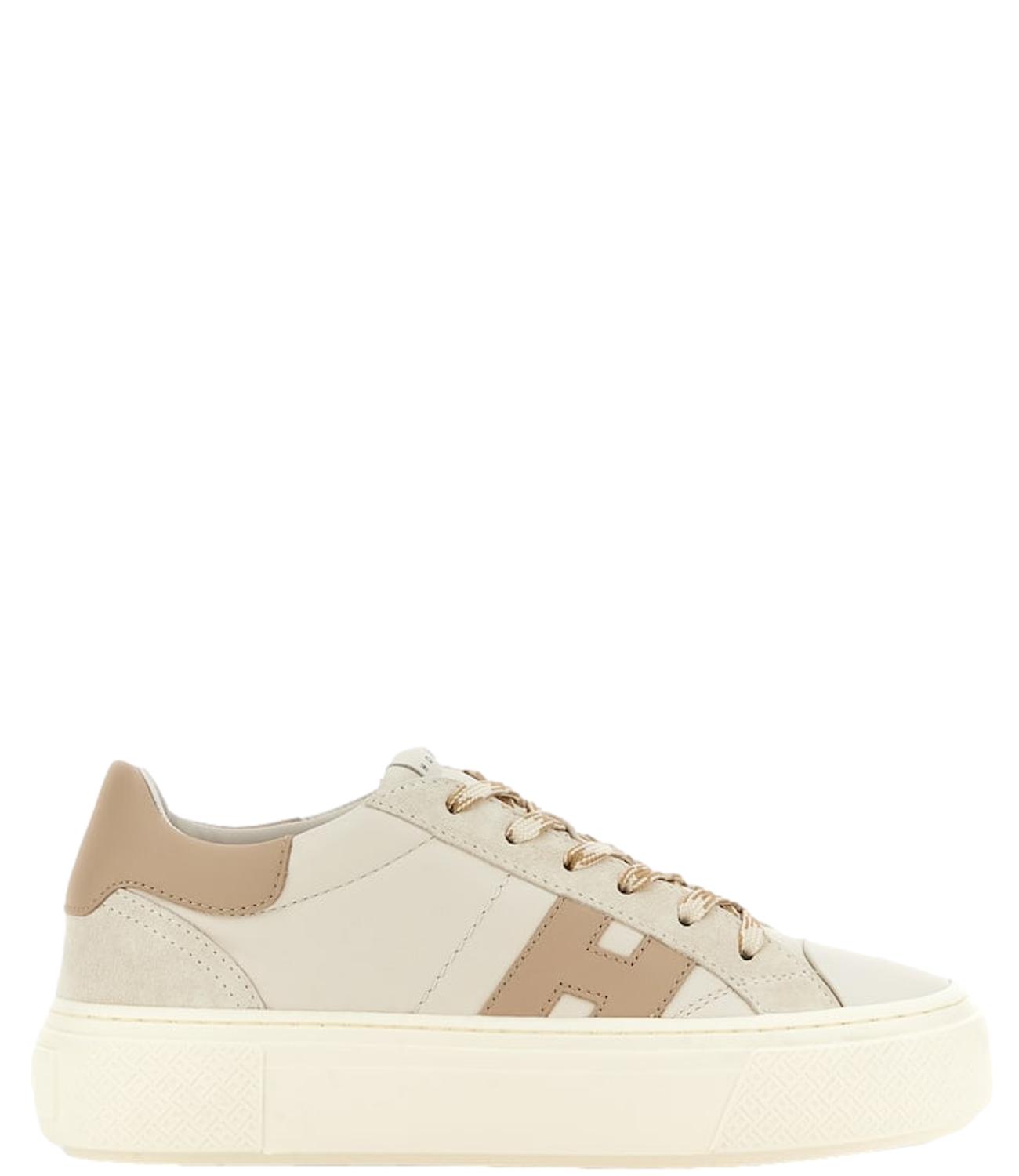 Scarpa Hogan beige Crosswind