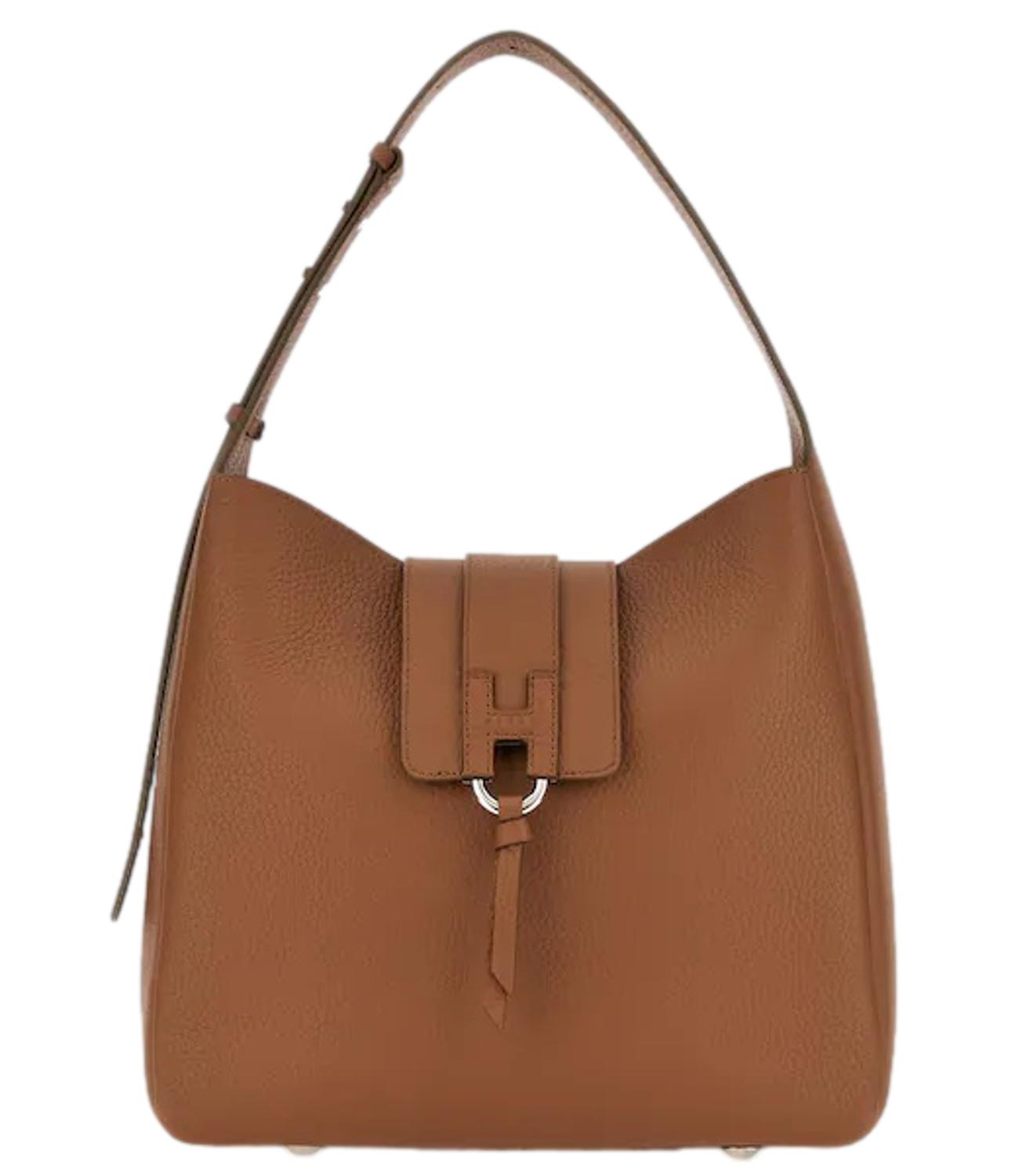 Hogan Borsa Hobo Hogan Trend marrone donna