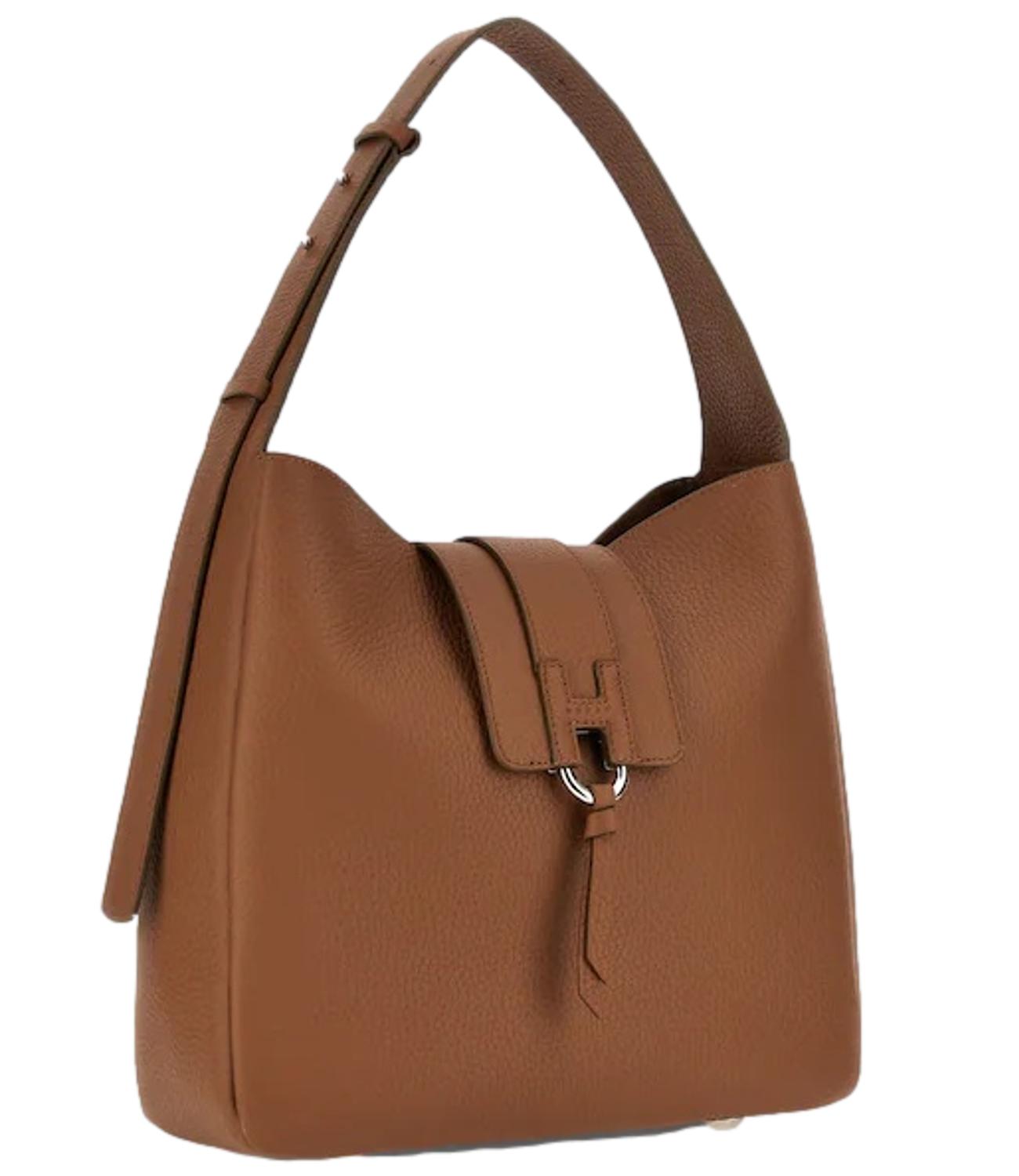 Hogan Borsa Hobo Hogan Trend marrone donna