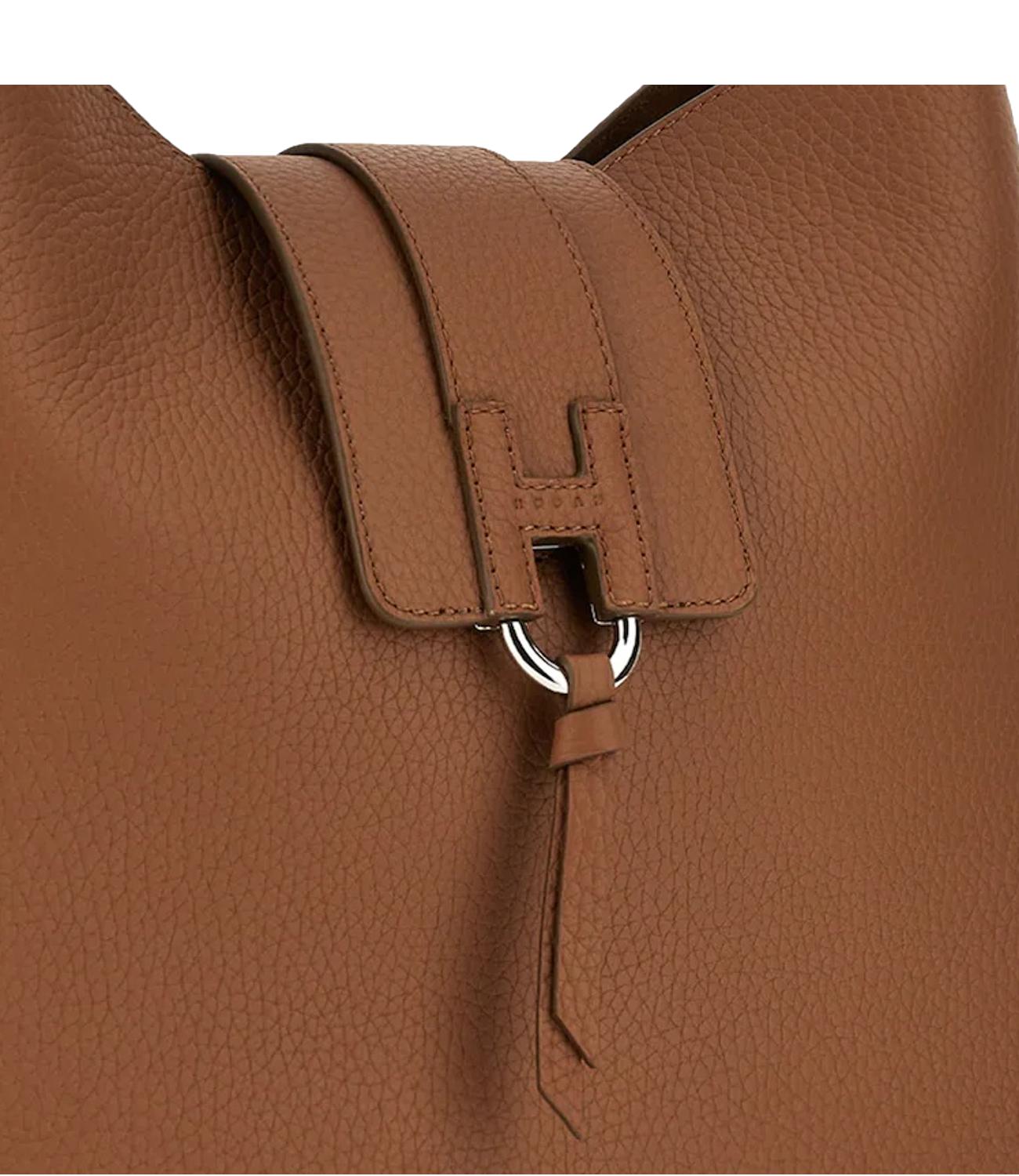 Hogan Borsa Hobo Hogan Trend marrone donna