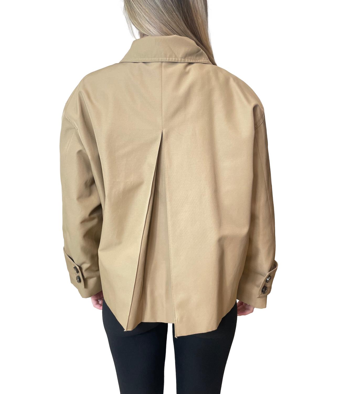 iBlues Giaccone Iblzampino Cammello Donna