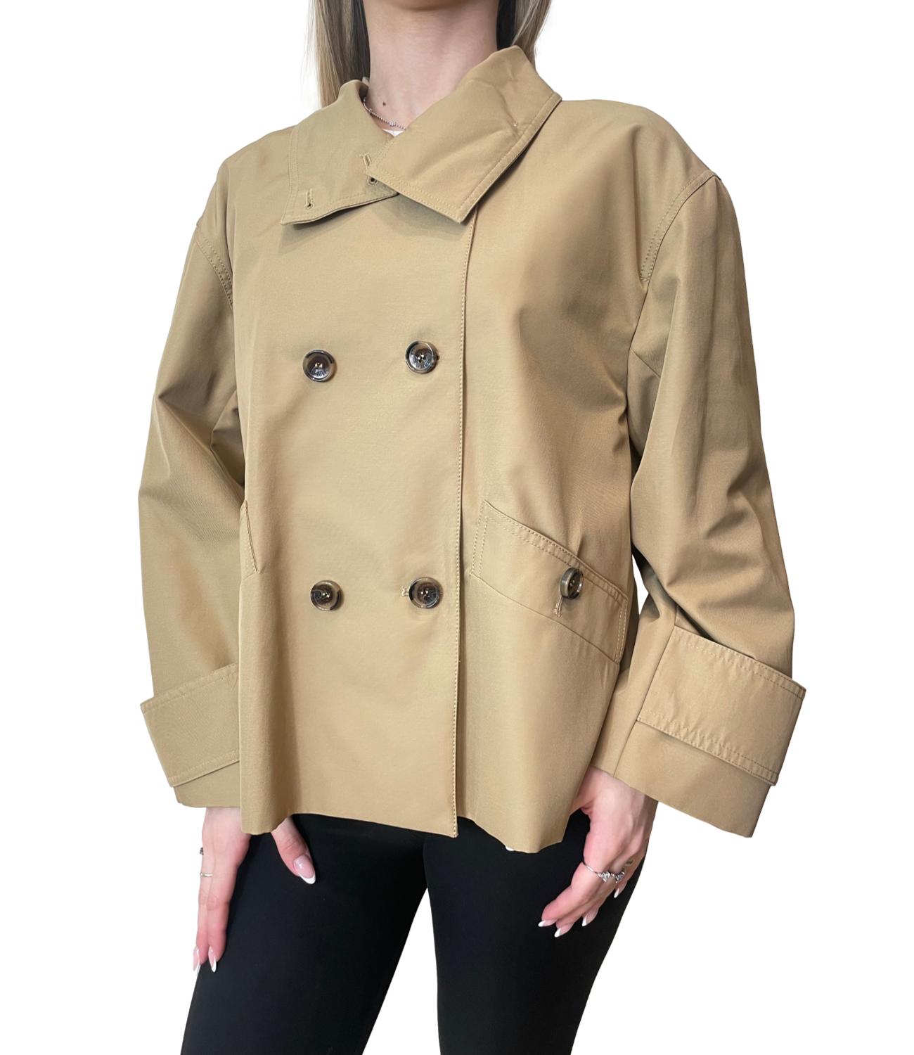 iBlues Giaccone Iblzampino Cammello Donna