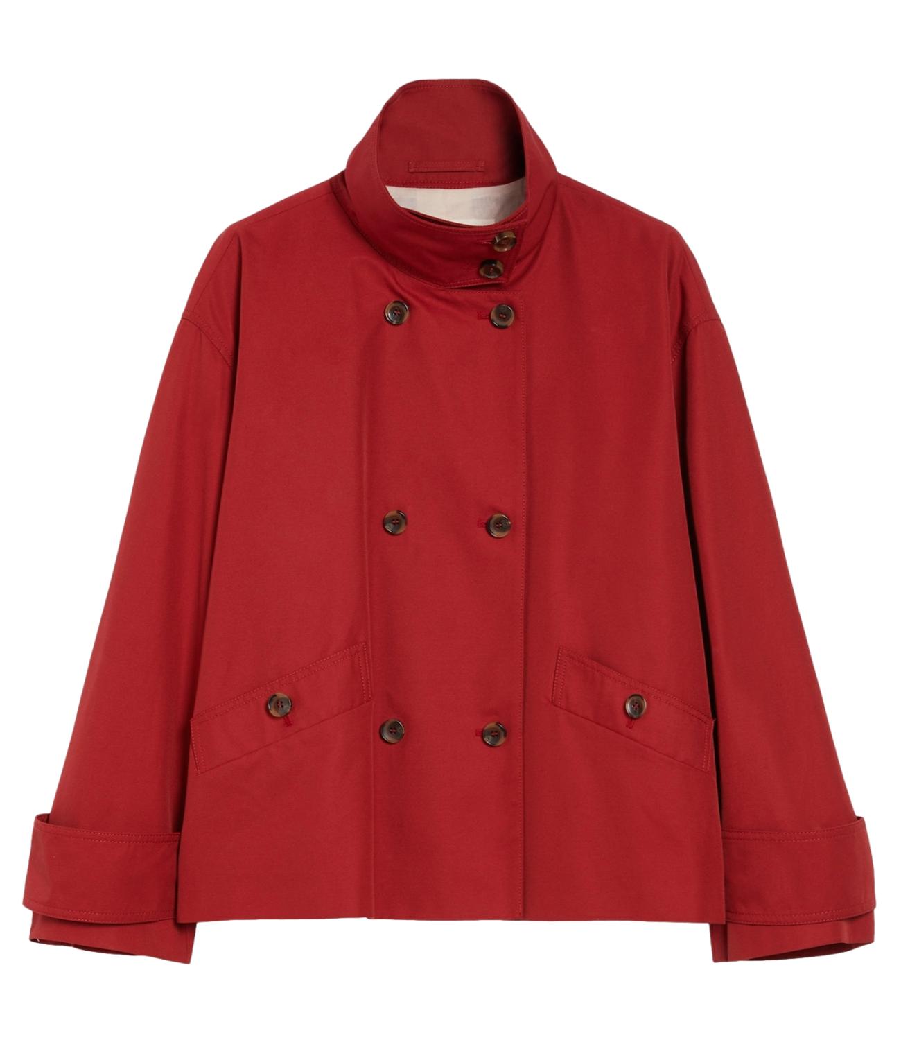 iBlues Giaccone Iblzampino Rosso Donna