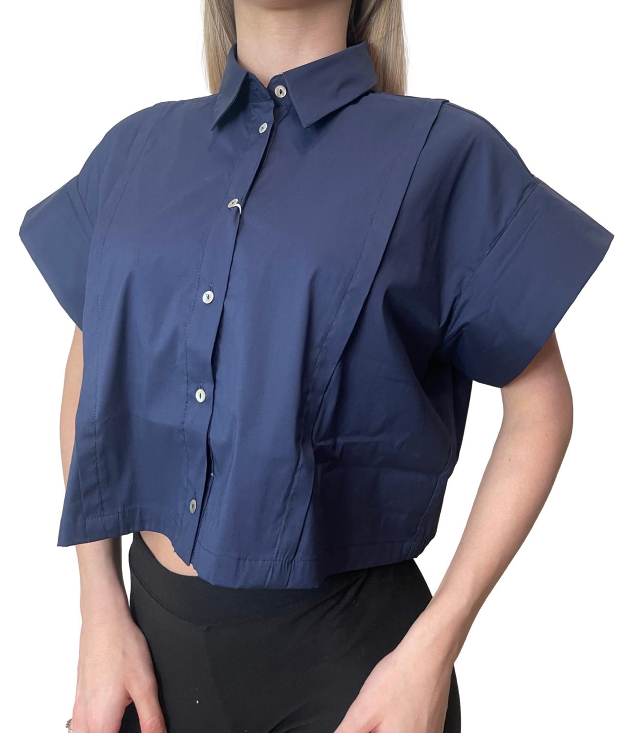 iBlues Camicia Iblpolo Bluette Donna