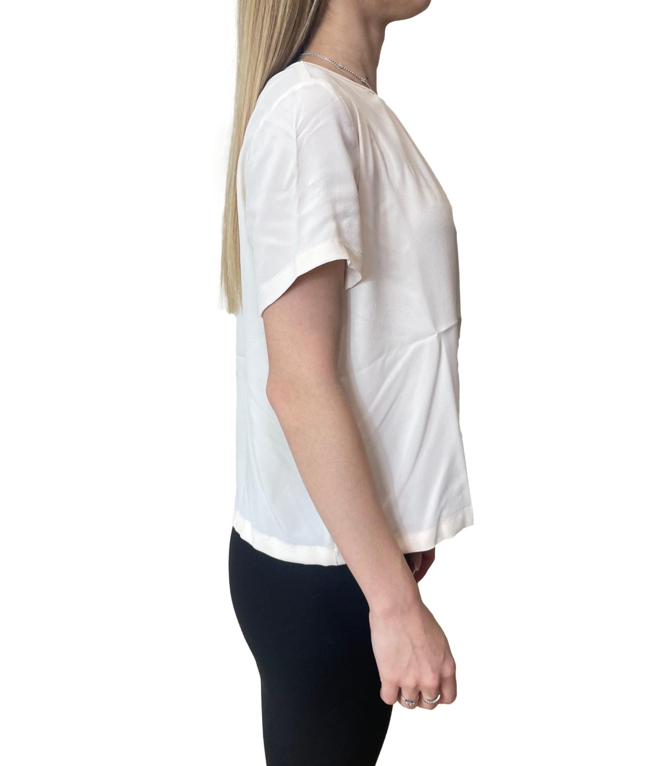 iBlues Camicia Iblmodico Avorio Donna
