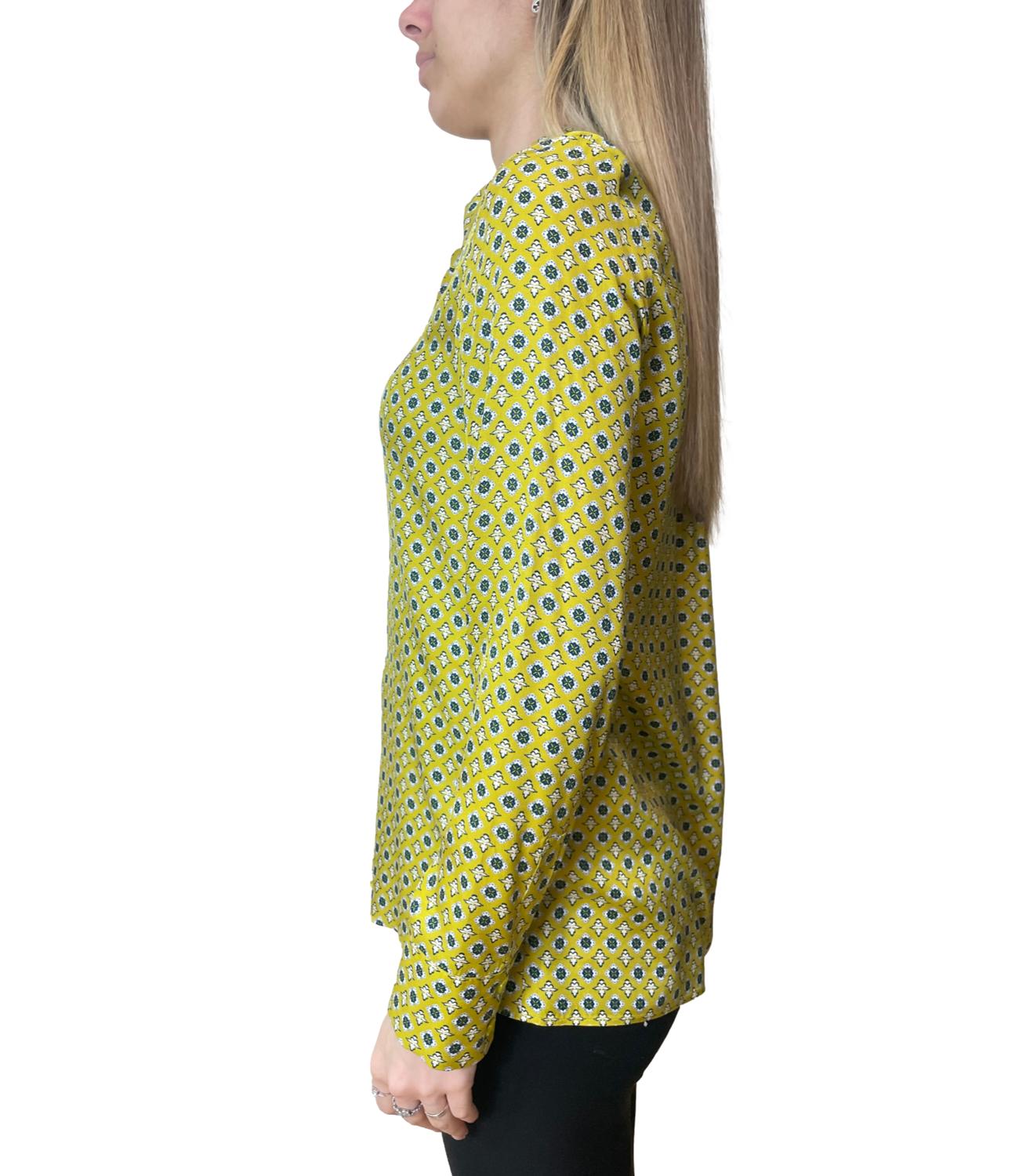 iBlues Camicia Ibleditto Zafferano Donna