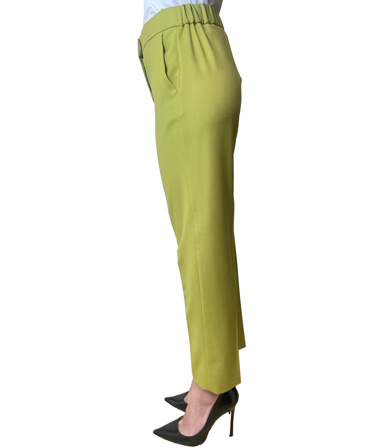 iBlues Pantalone Iblfilovia Giallo Donna