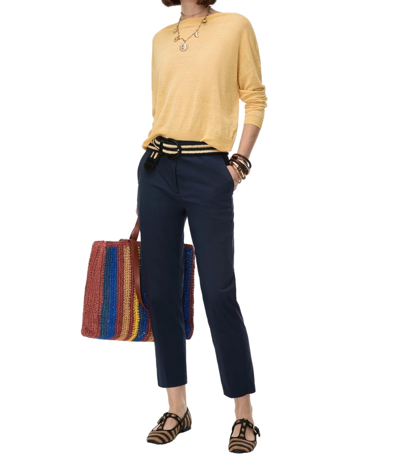 iBlues Pantalone Iblsalvo Bluette Donna