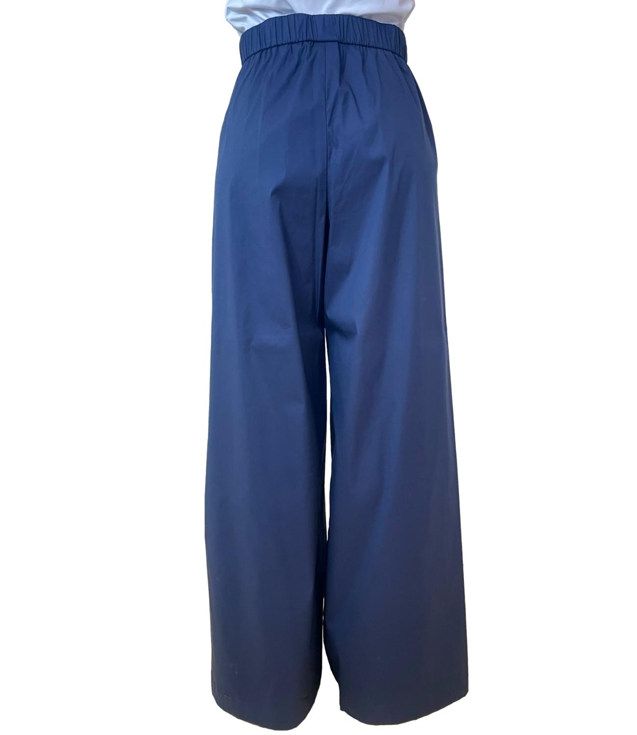 IBLUES pantalone Ibloceano bluette donna