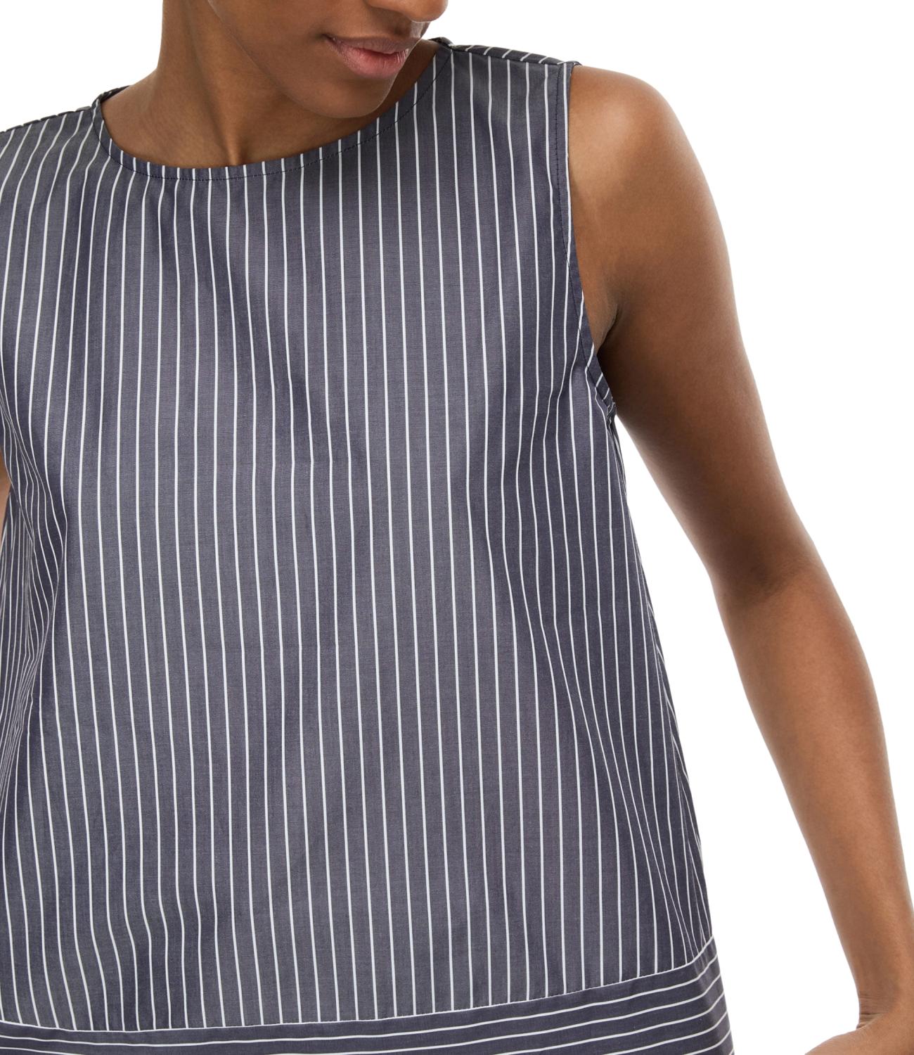 IBLUES top Iblciurma blu donna