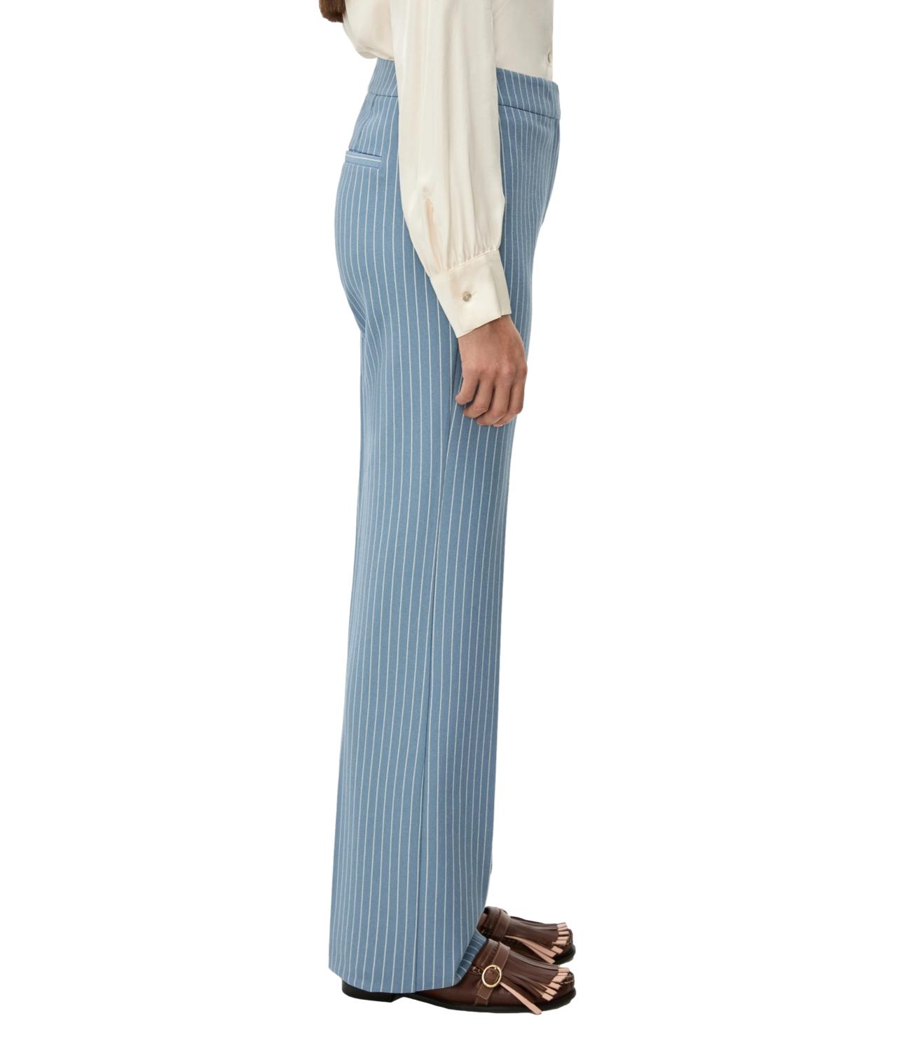 IBLUES pantalone Iblfiordi azzurro donna