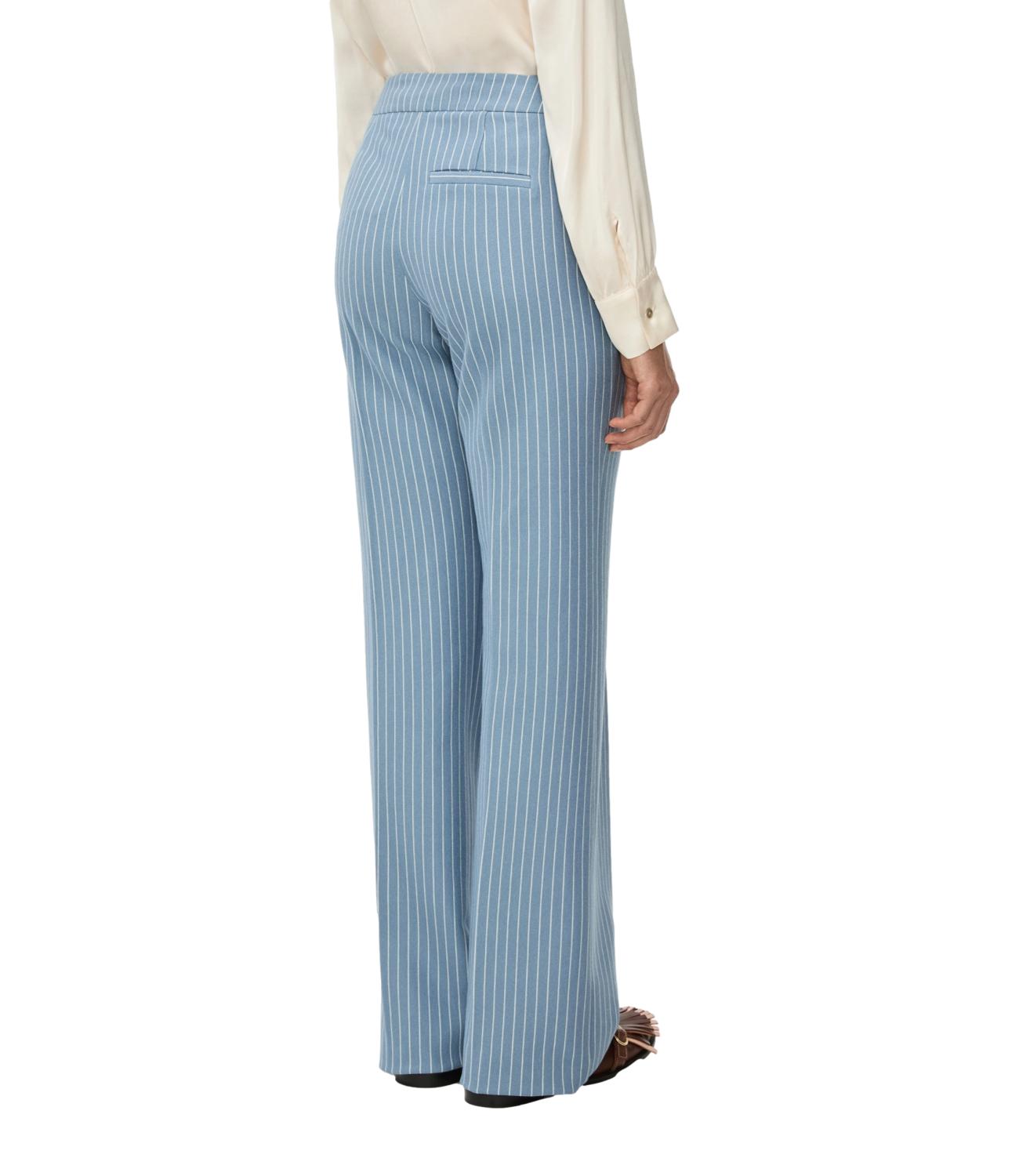 IBLUES pantalone Iblfiordi azzurro donna
