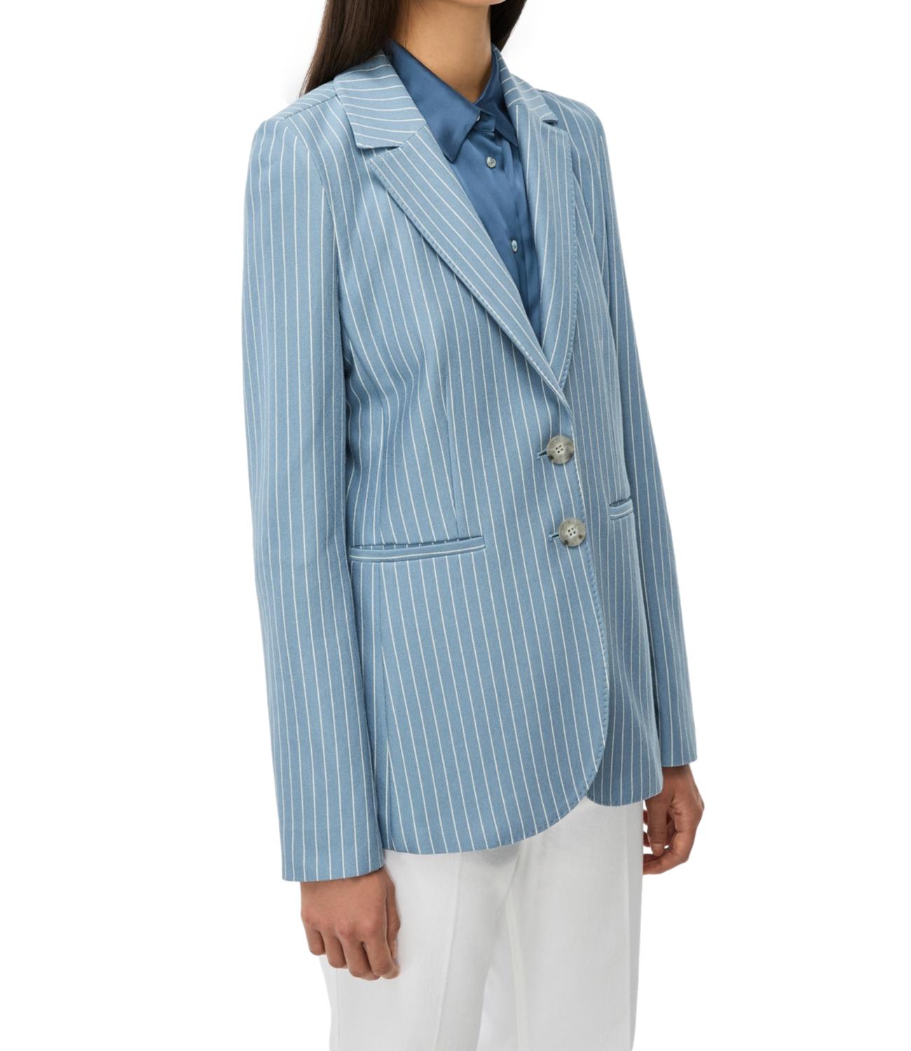 IBLUES giacca IBLURBANFRESCO azzurro donna