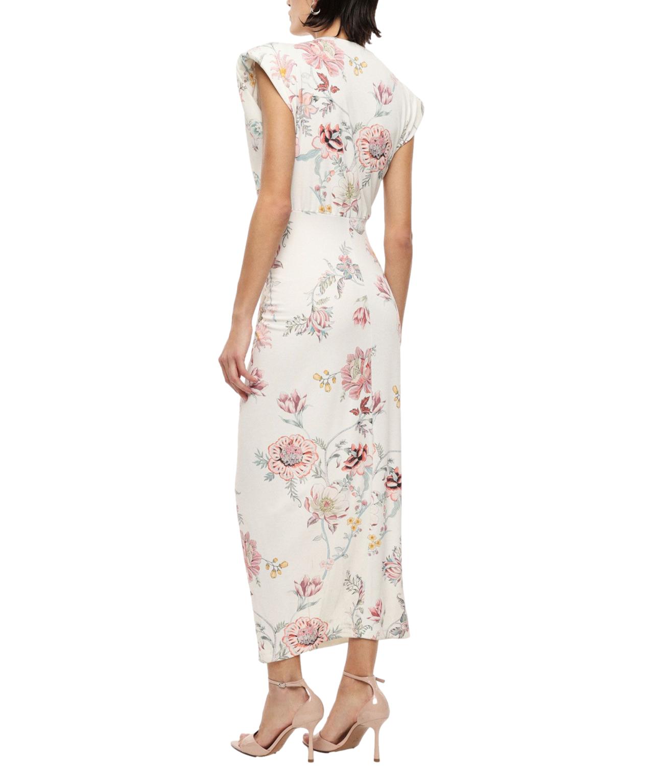 Imperial Abito Panna/Arancio Donna