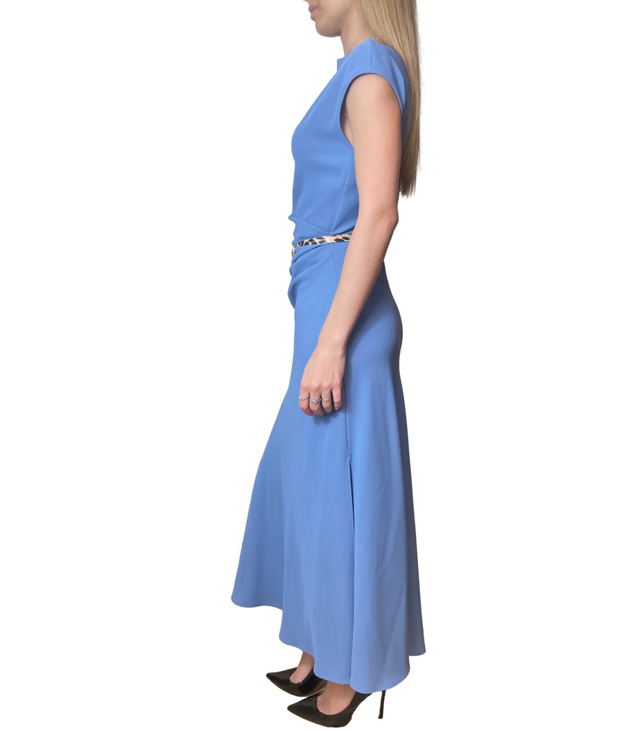IMPERIAL abito ceruleo donna