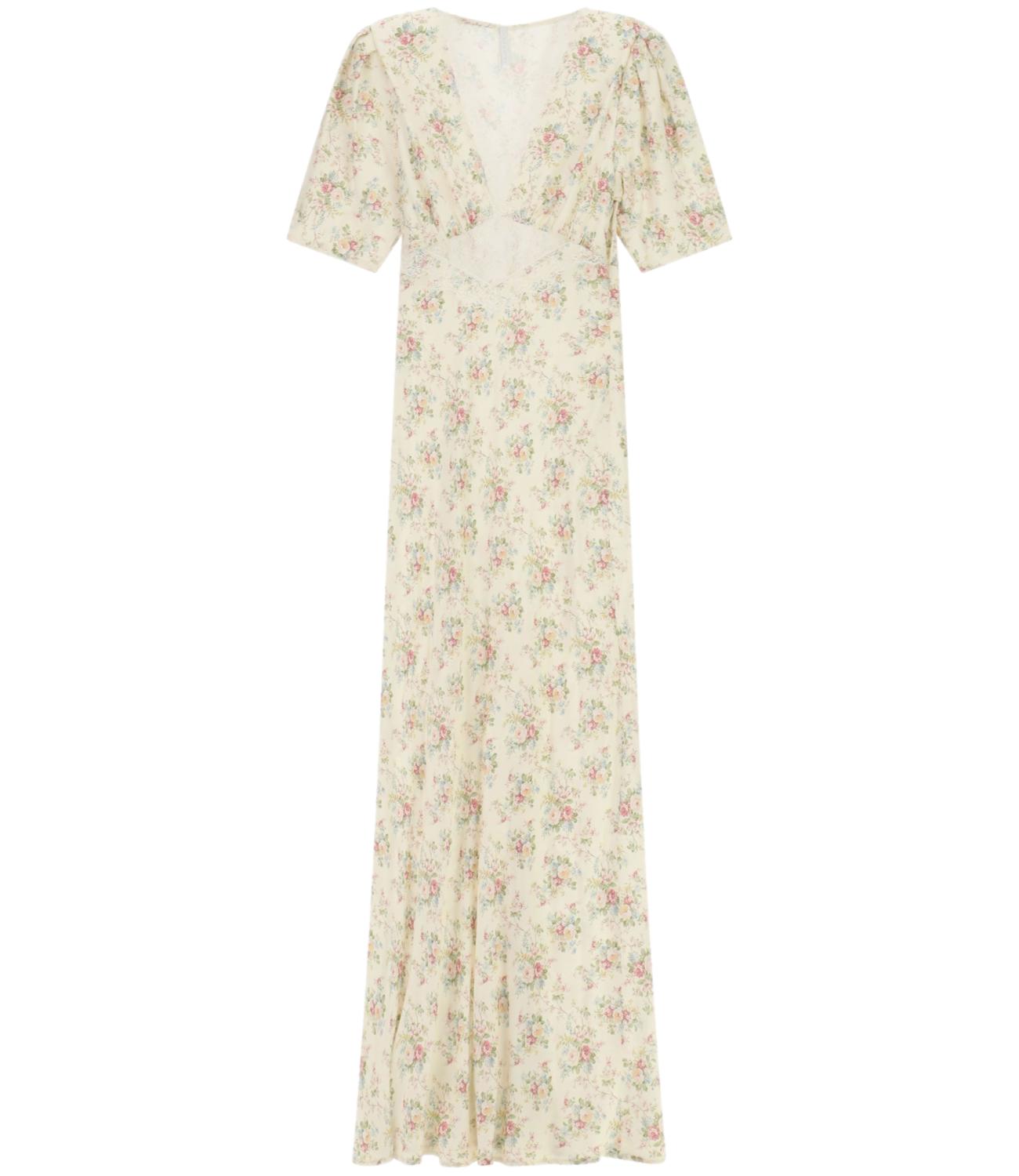 Imperial Abito Panna/rosa Donna