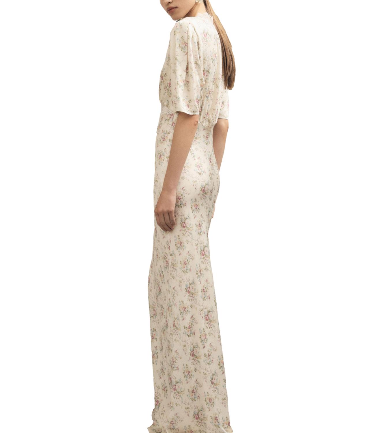 Imperial Abito Panna/rosa Donna
