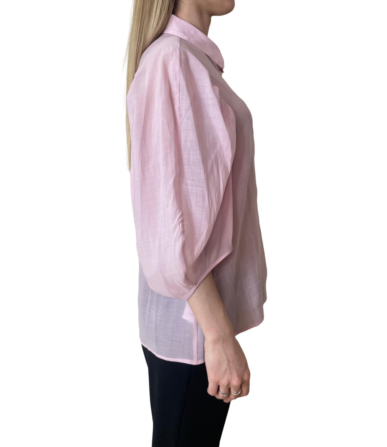 Imperial Camicia Rosa Donna
