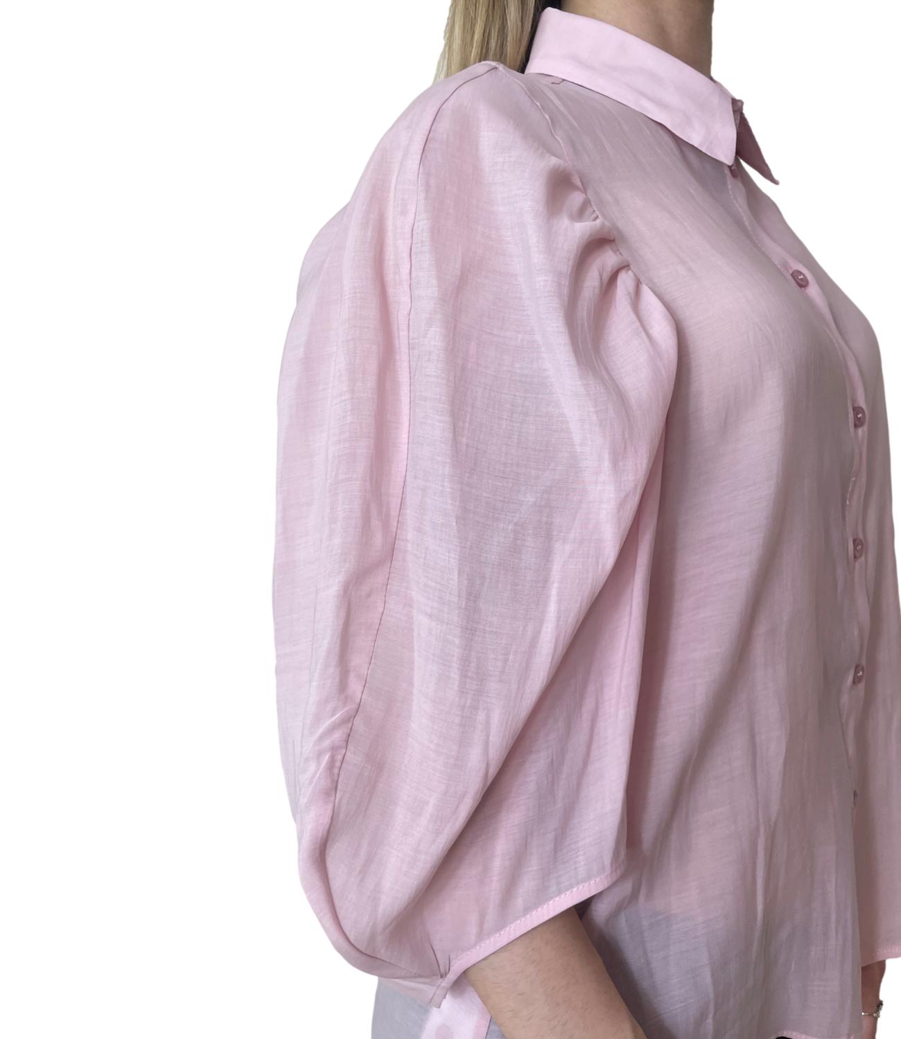 Imperial Camicia Rosa Donna