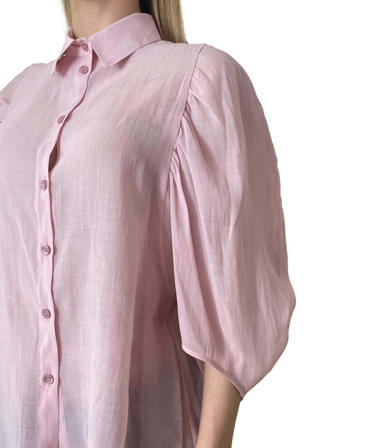 Imperial Camicia Rosa Donna