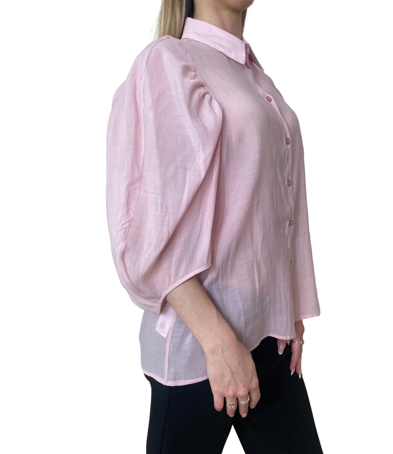 Imperial Camicia Rosa Donna