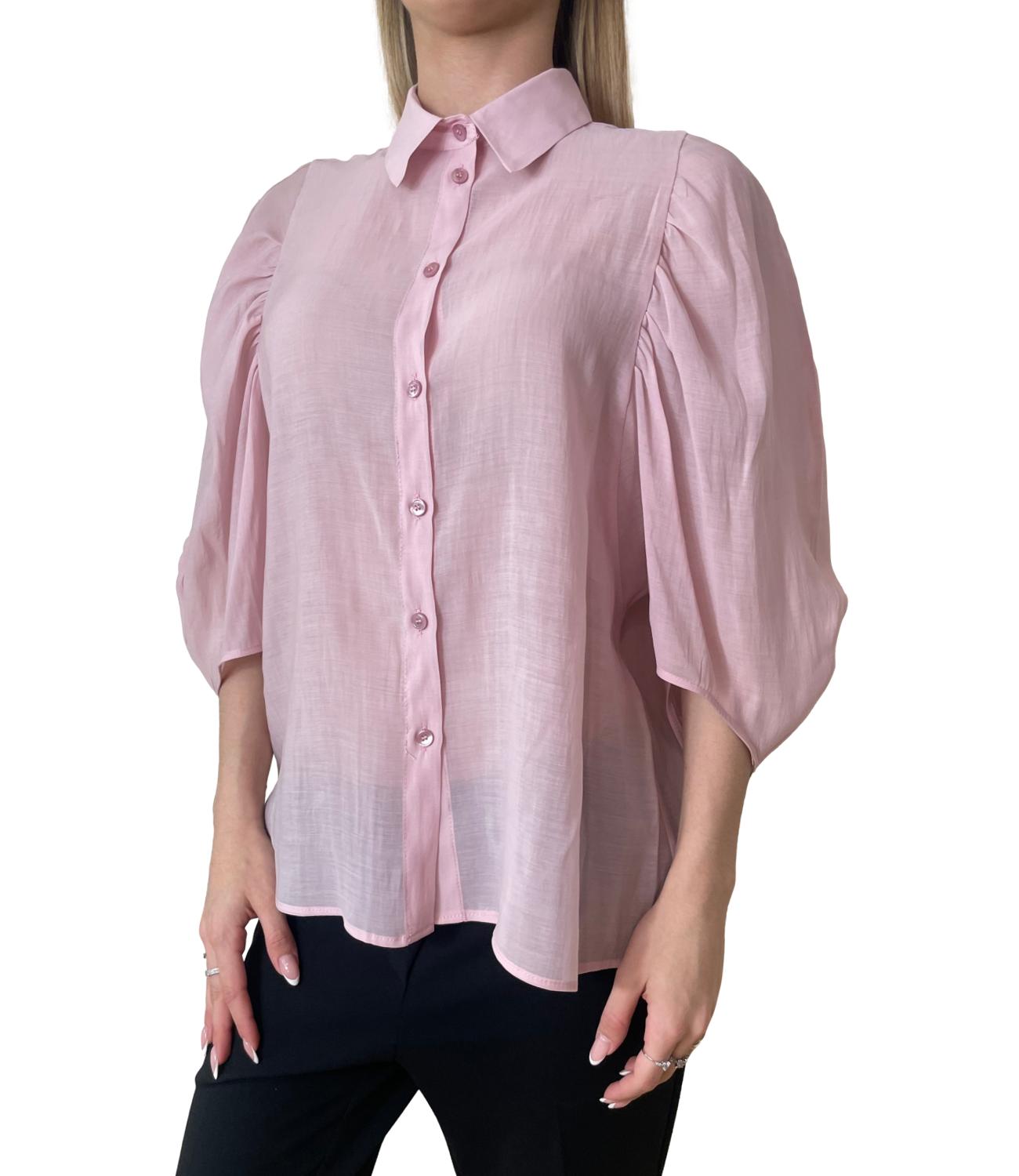 Imperial Camicia Rosa Donna