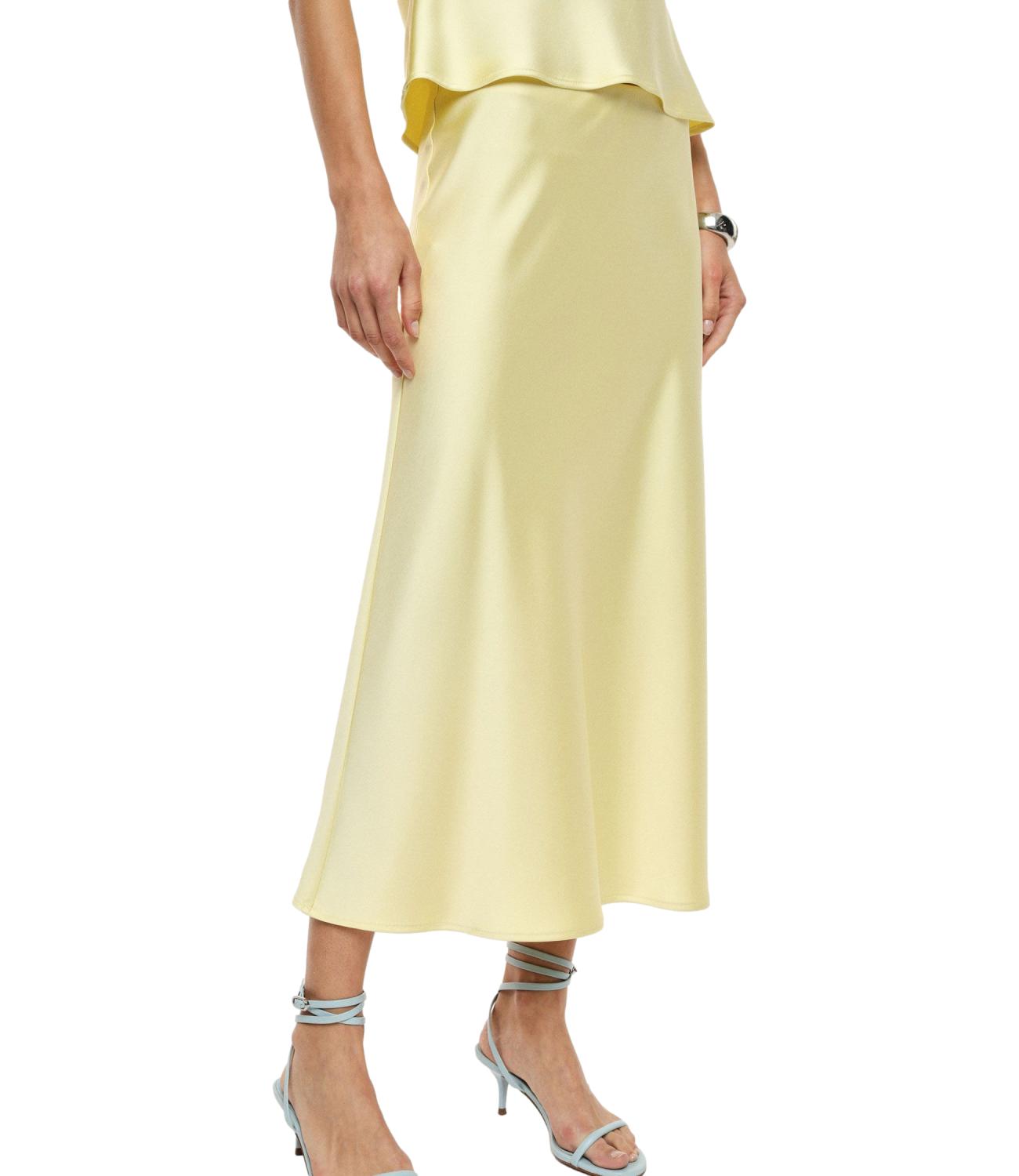 Imperial Gonna Canarino Donna