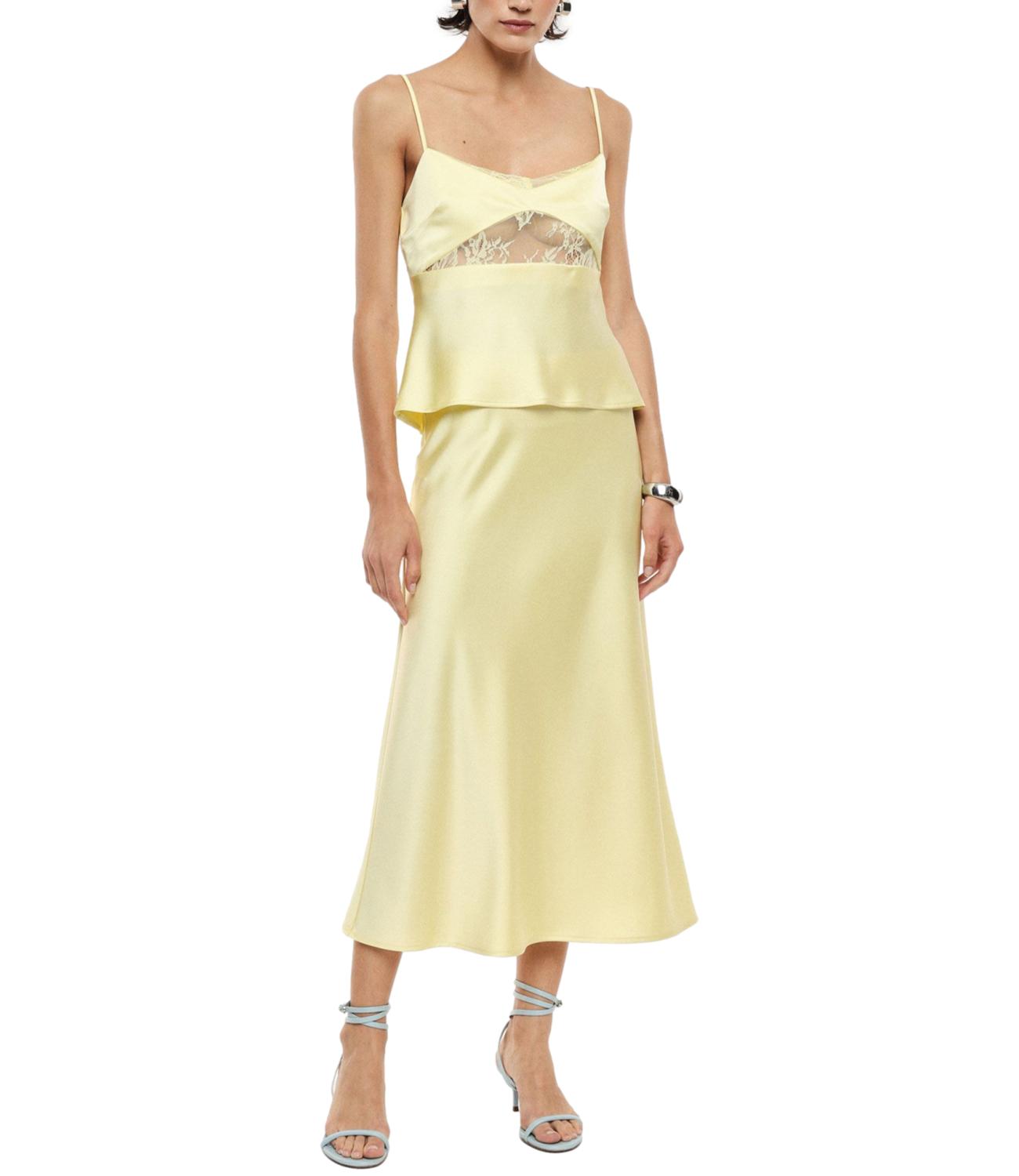 Imperial Gonna Canarino Donna