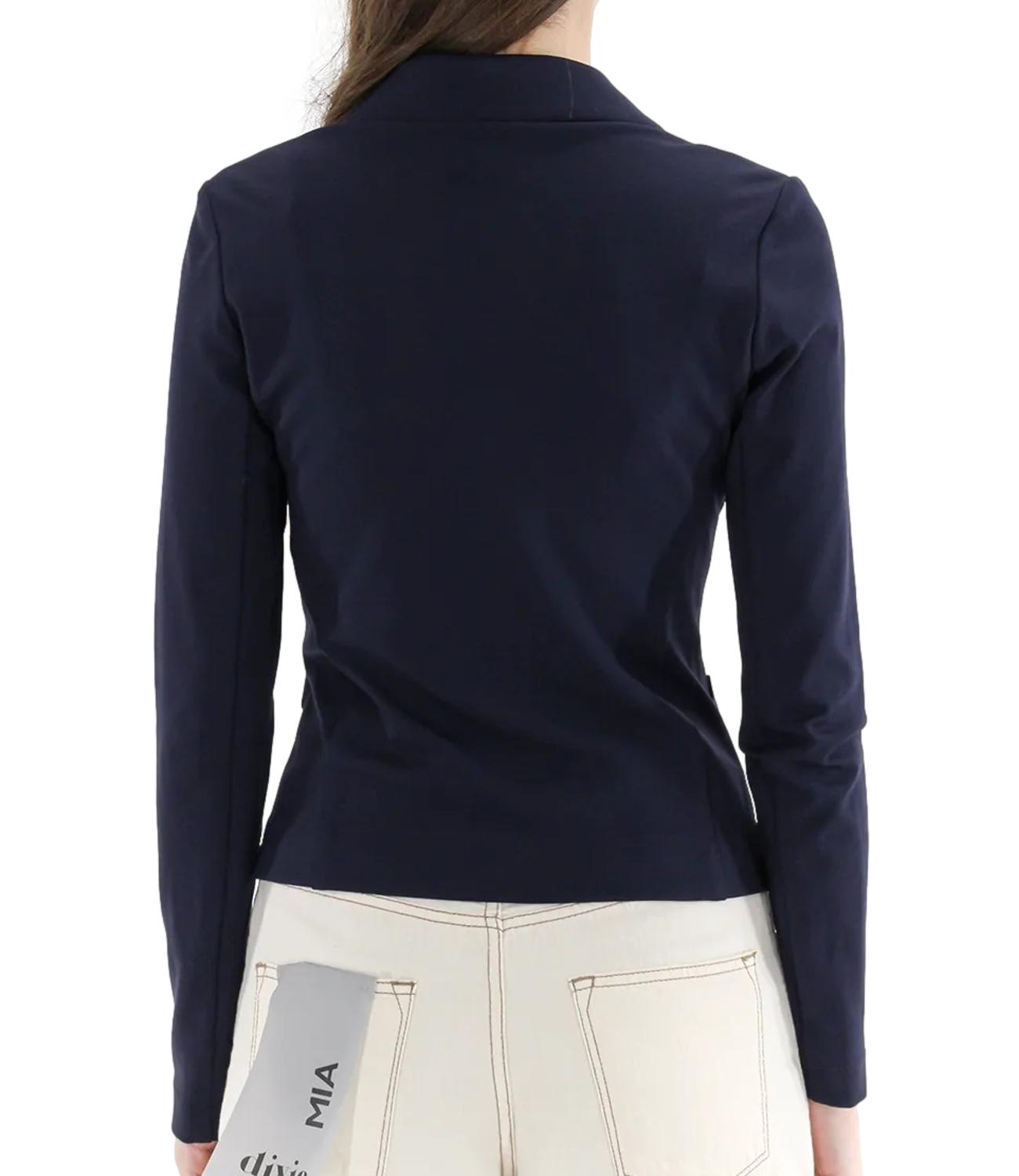 Imperial Giacca Blu Donna