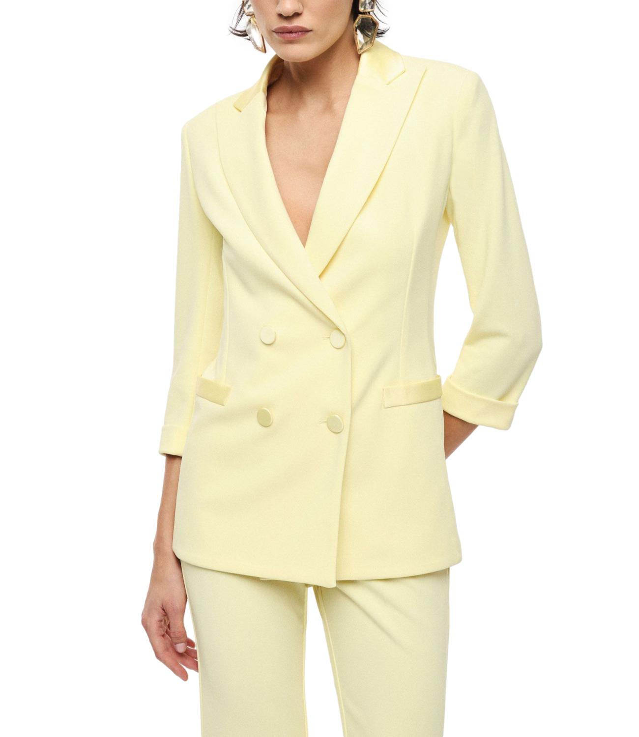 Imperial Giacca Canarino Donna
