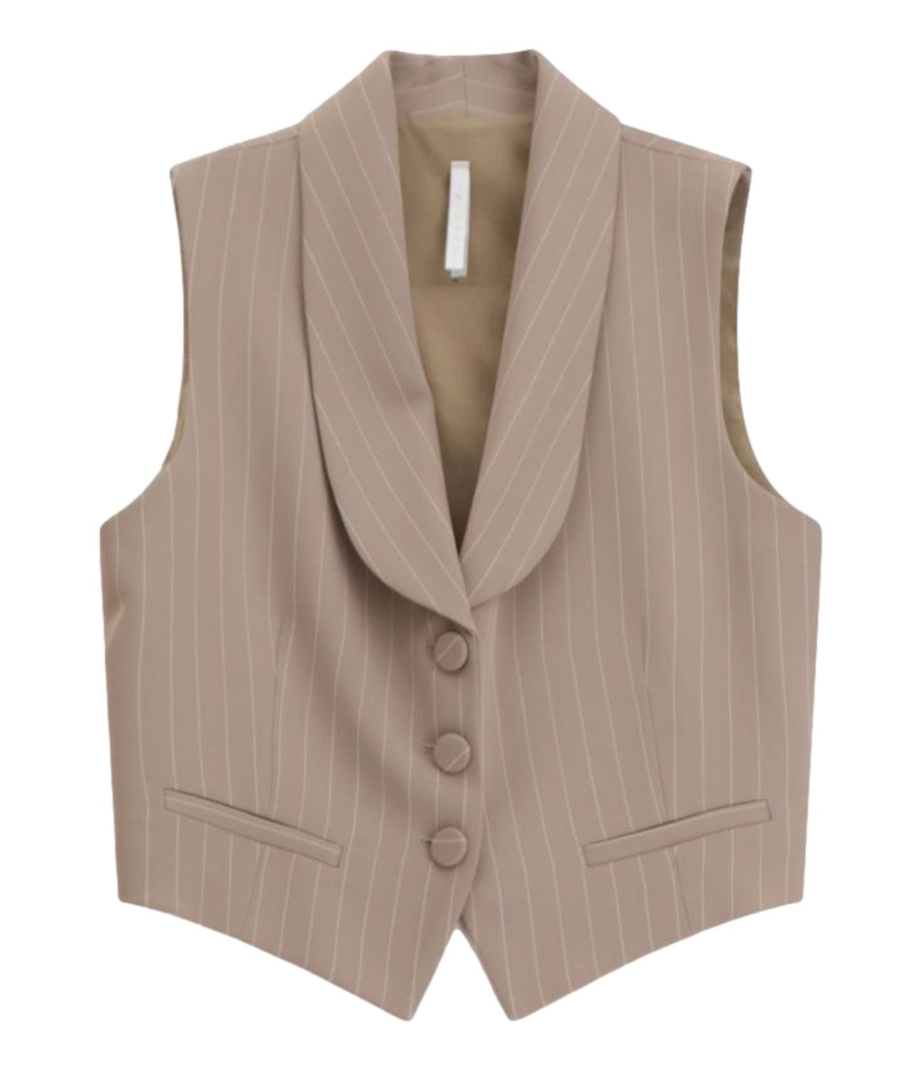 Imperial Gilet Fango Donna
