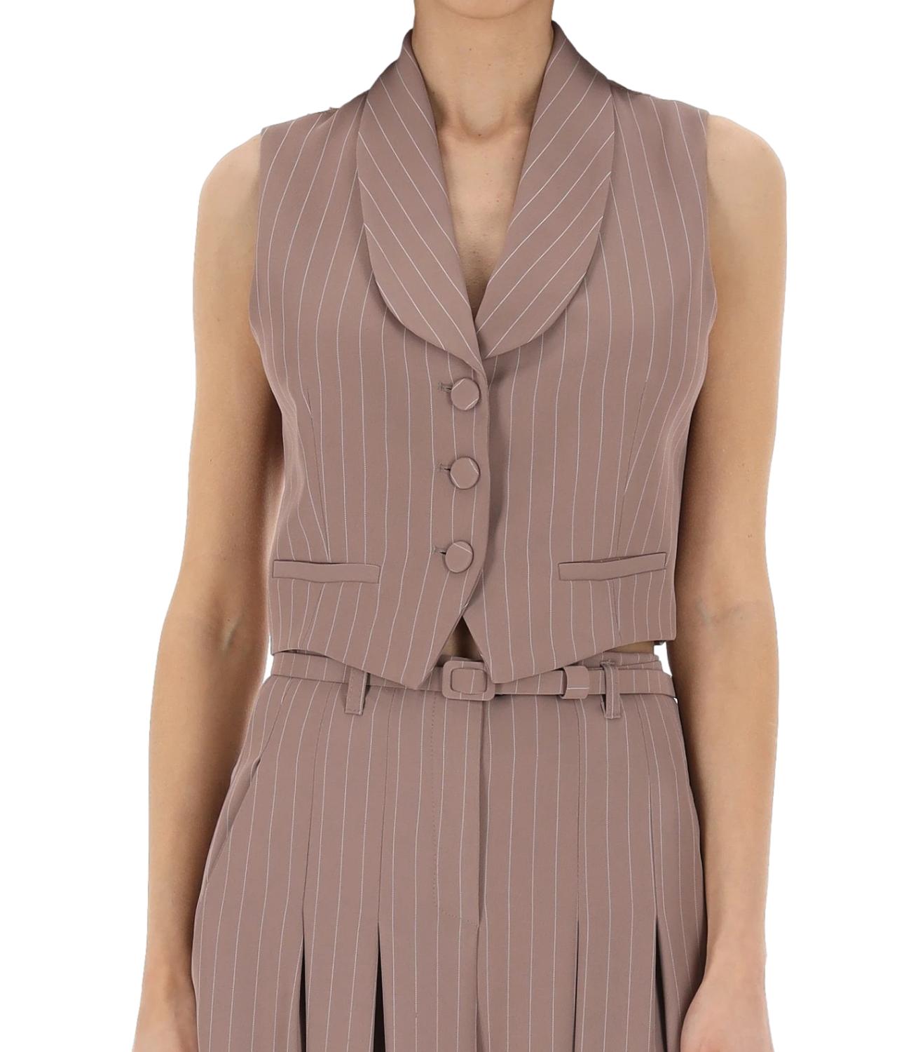 Imperial Gilet Fango Donna