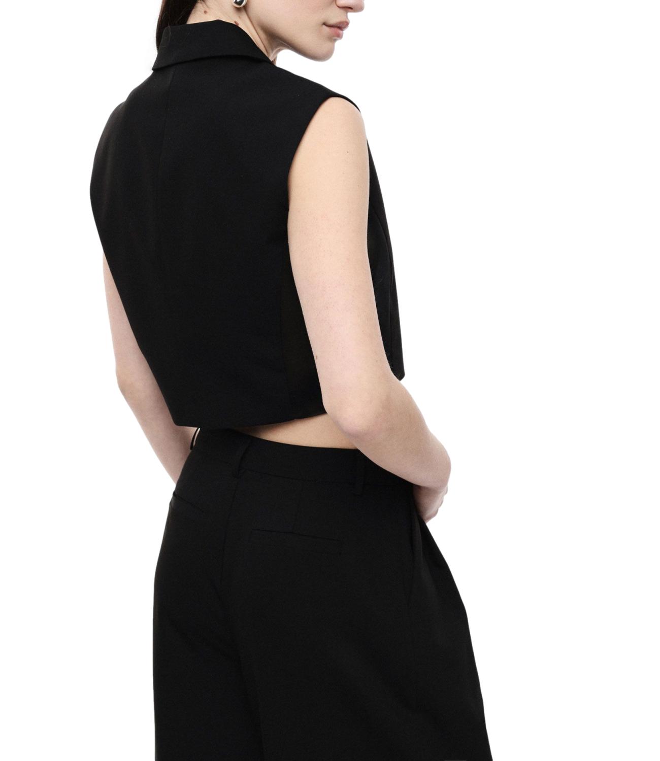 Imperial Gilet Nero Donna