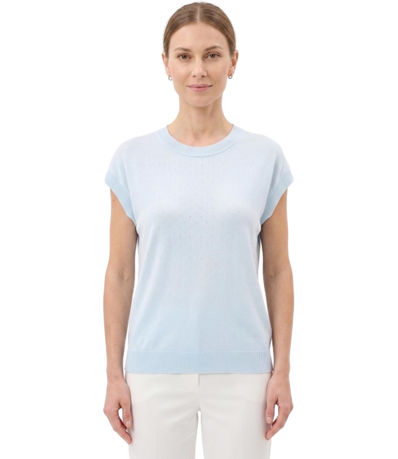 Imperial Maglia Azzurra Donna