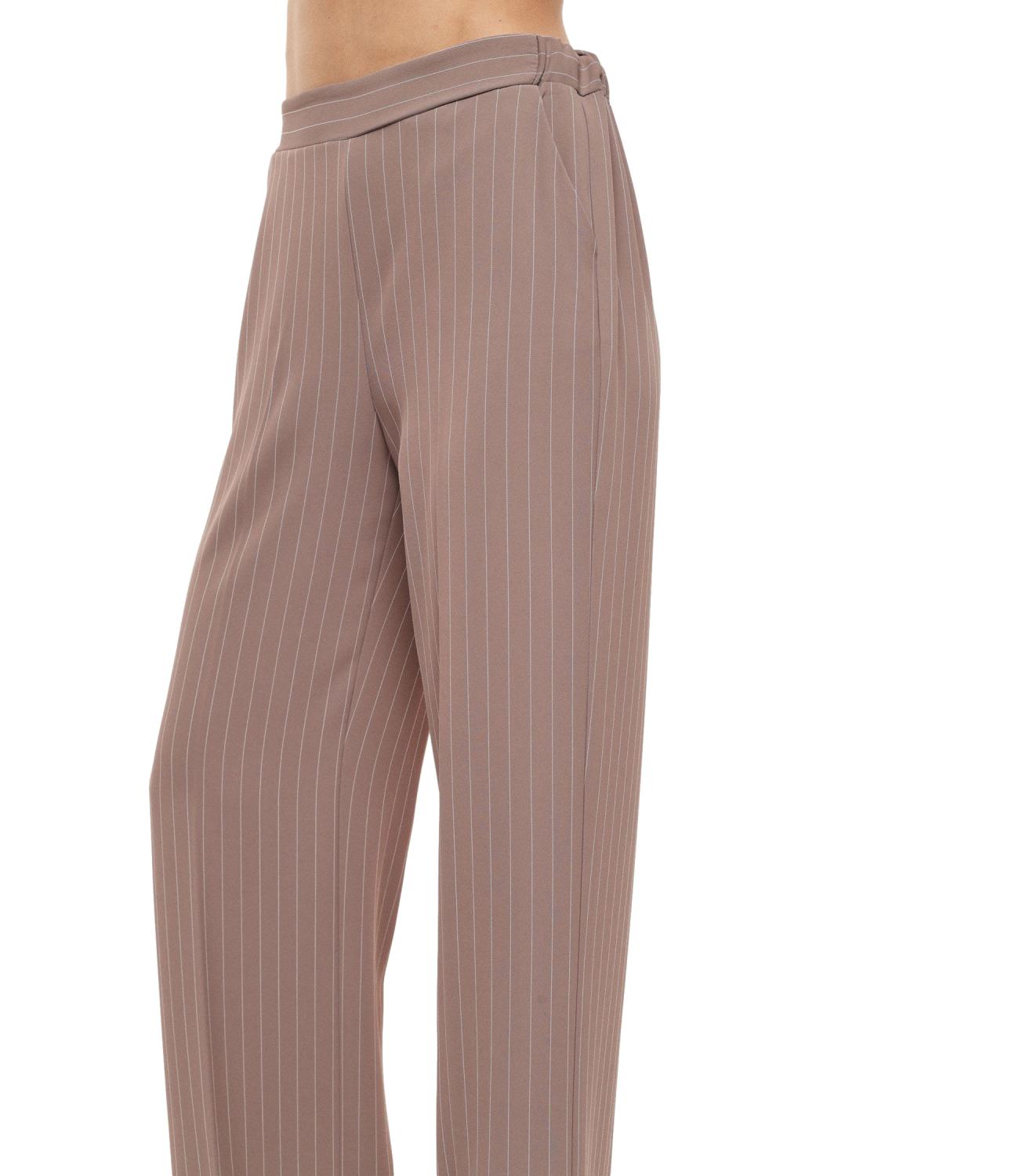 Imperial Pantalone Fango Donna