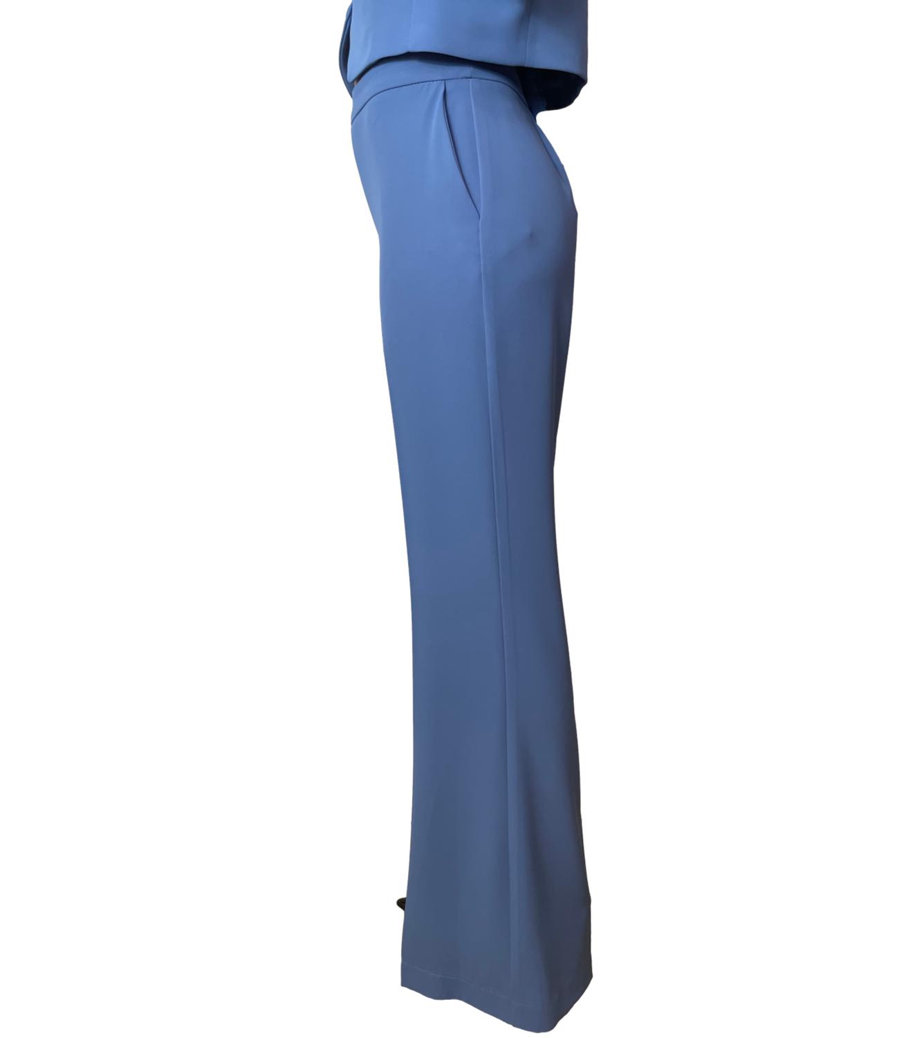 Imperial Pantalone Ceruleo Donna