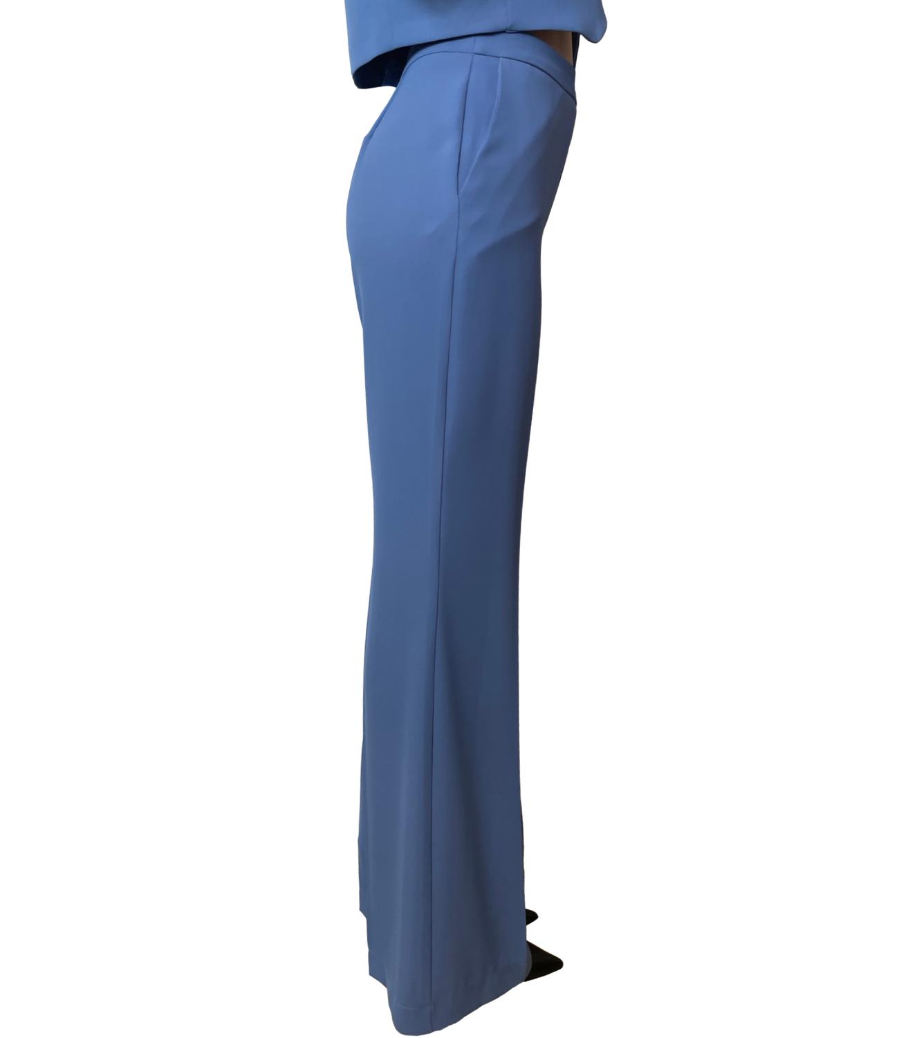 Imperial Pantalone Ceruleo Donna
