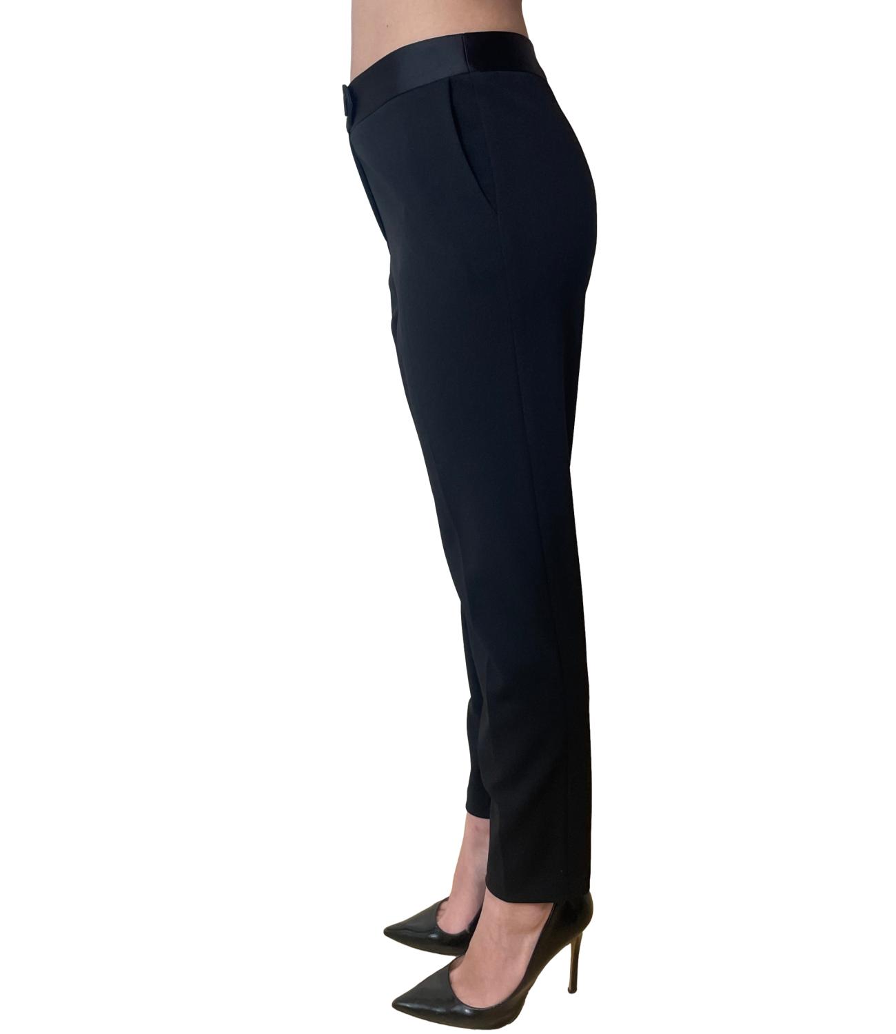 Imperial Pantalone Nero Donna