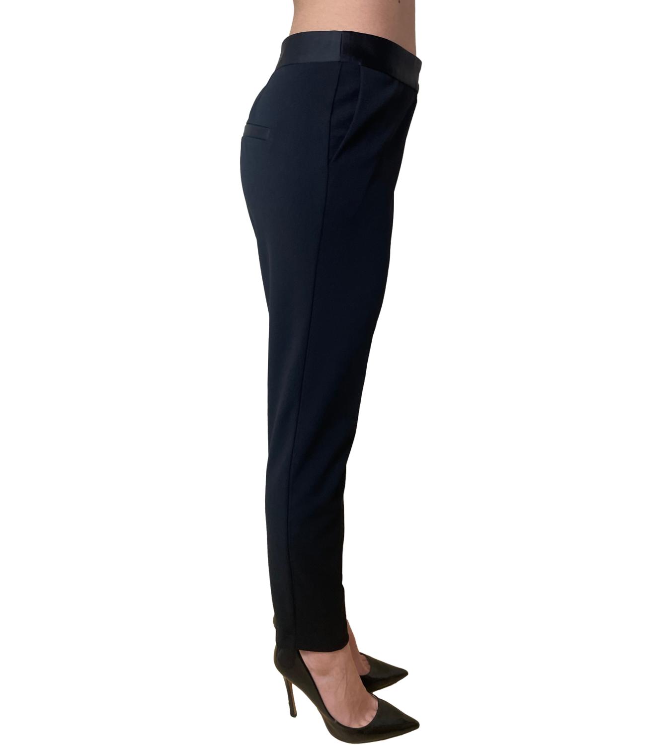 Imperial Pantalone Nero Donna