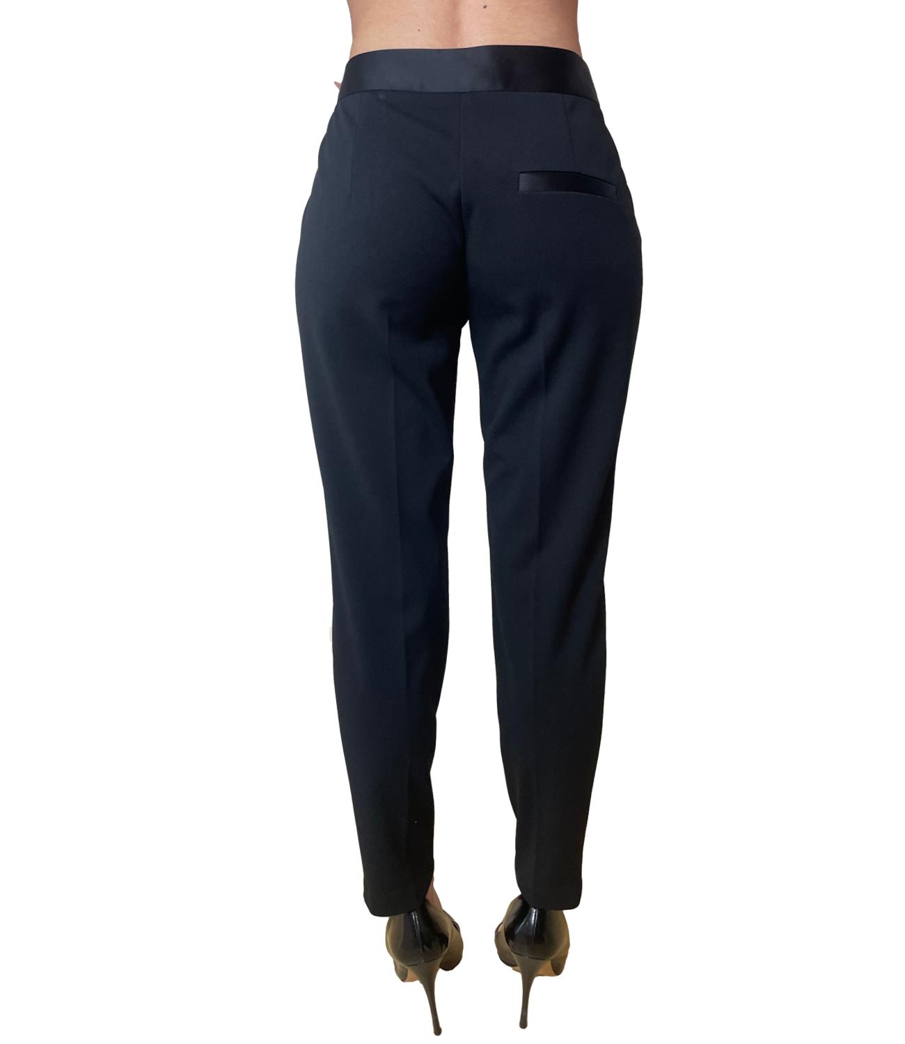 Imperial Pantalone Nero Donna