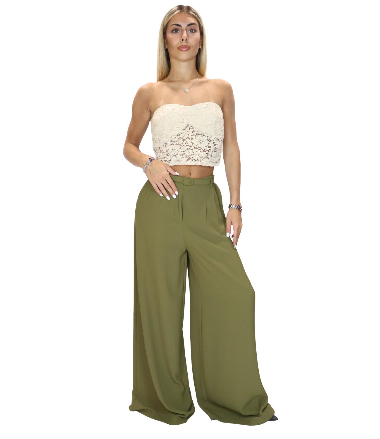 Imperial Top Burro Donna