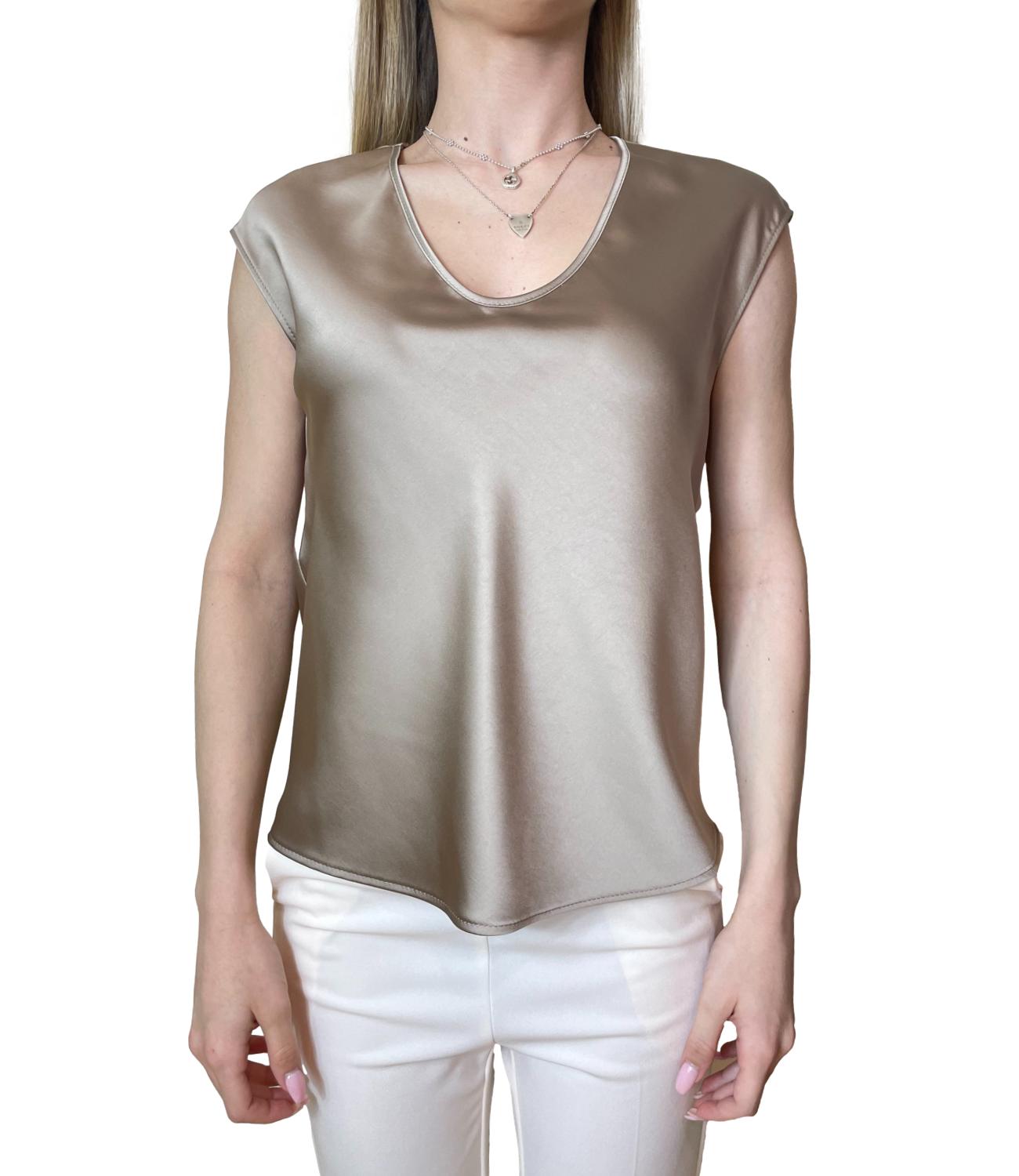 Imperial Camicia Platino Donna