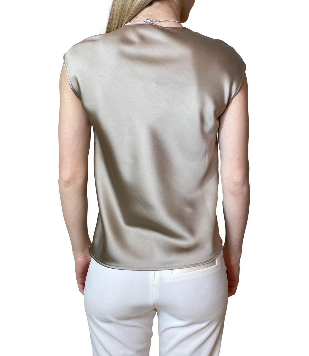 Imperial Camicia Platino Donna