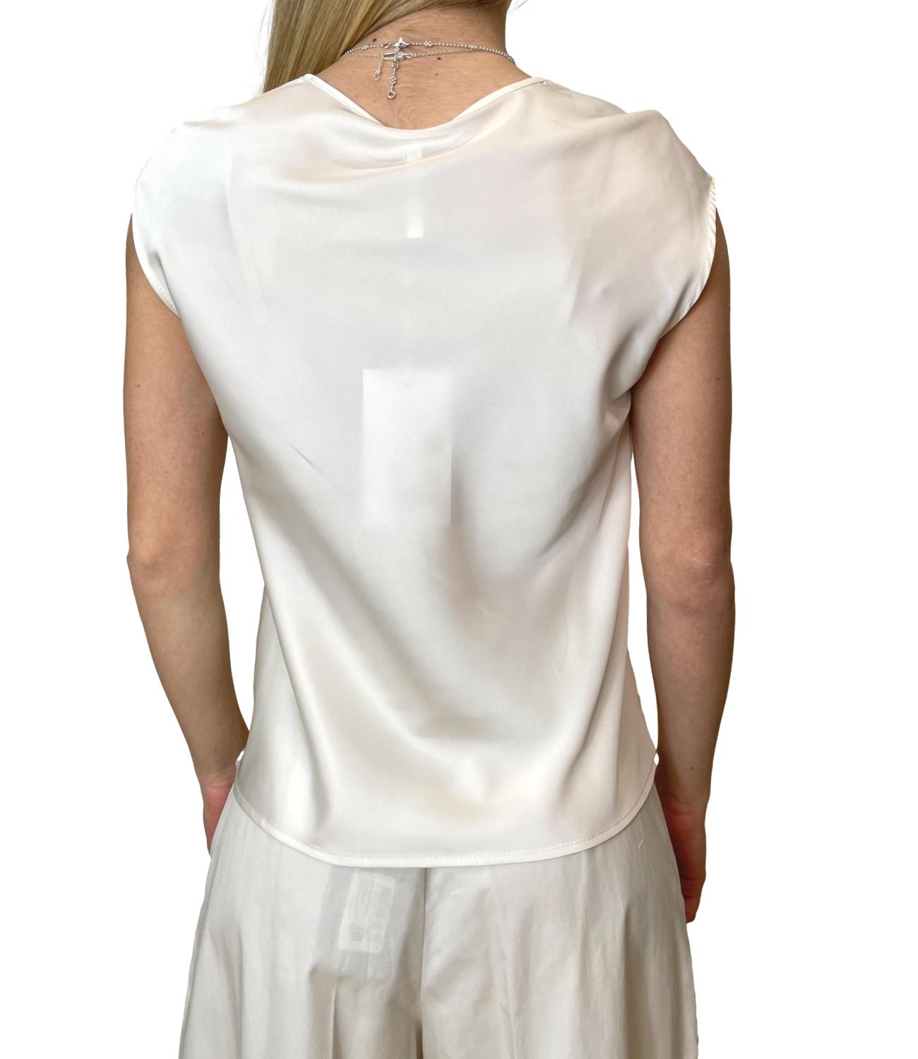Imperial Top Off White Donna