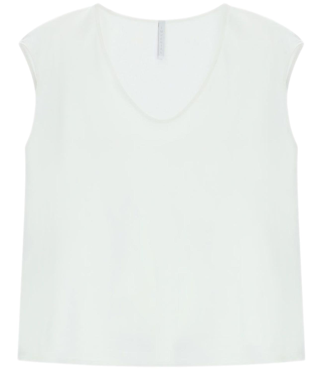 Imperial Top Off White Donna