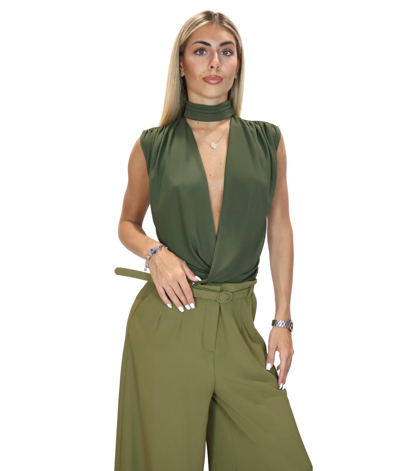 Imperial Camicia Militare Donna