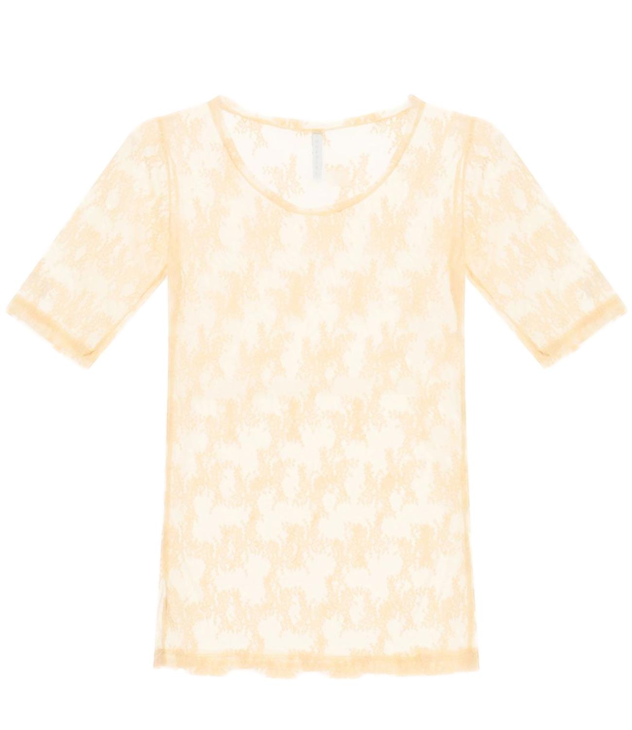 Imperial T-shirt Pizzo Nudo Donna