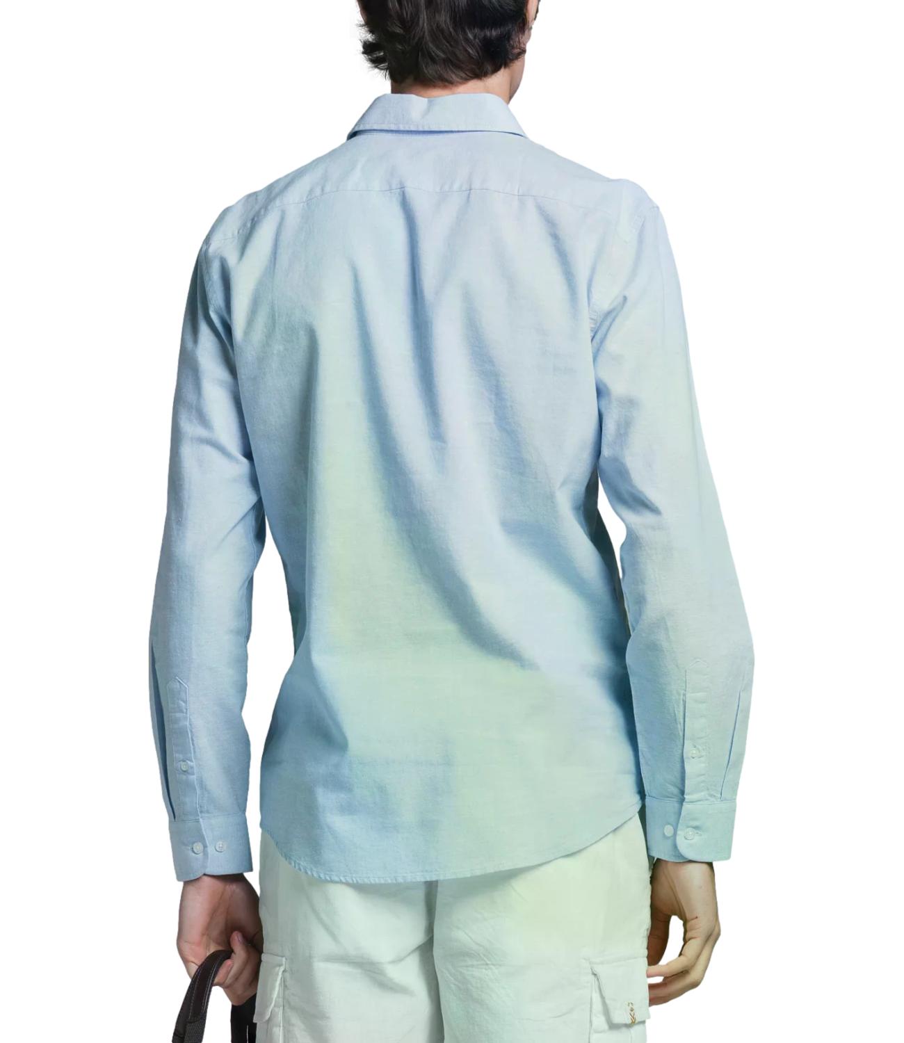 Camicia lino Uomo Sky Impure