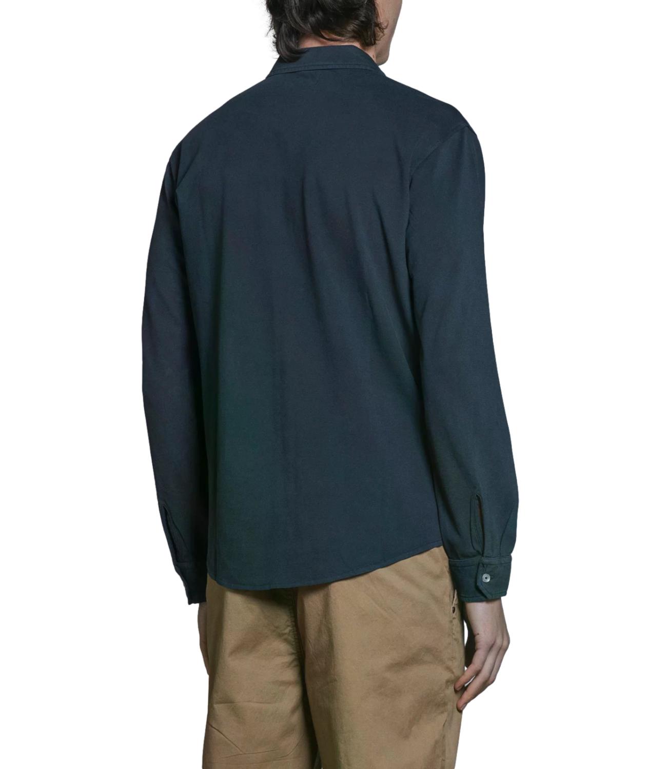 Polo Uomo Navy impure